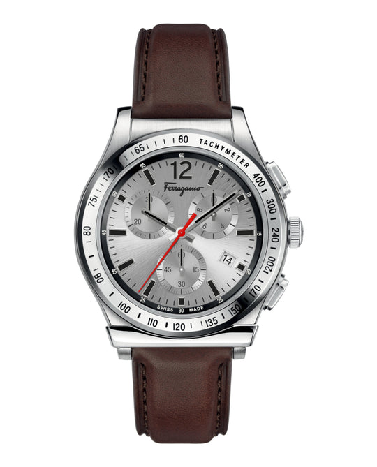 Ferragamo 1898 Stainless Steel Watch