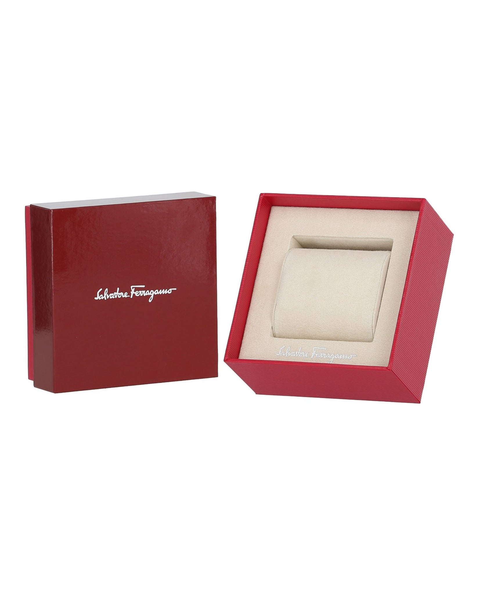 Ferragamo 1898 Stainless Steel Watch