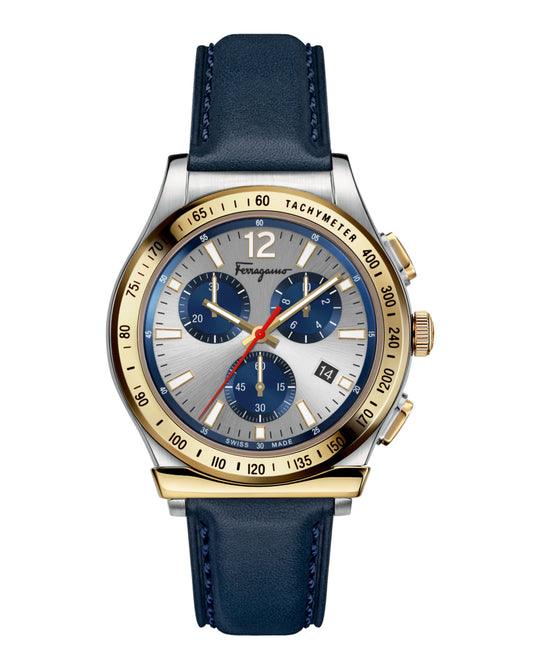 Ferragamo 1898 Stainless Steel Watch