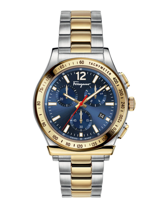 Ferragamo 1898 Stainless Steel Watch