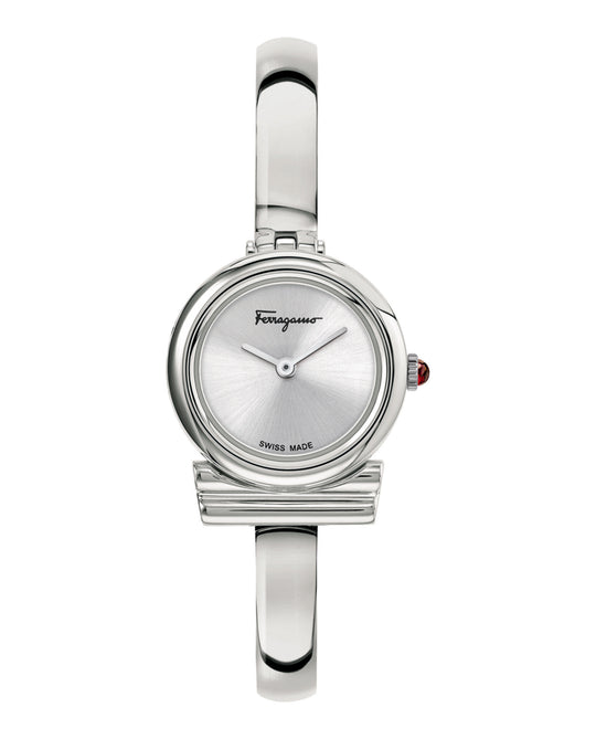 Gancini Bangle Bracelet Watch