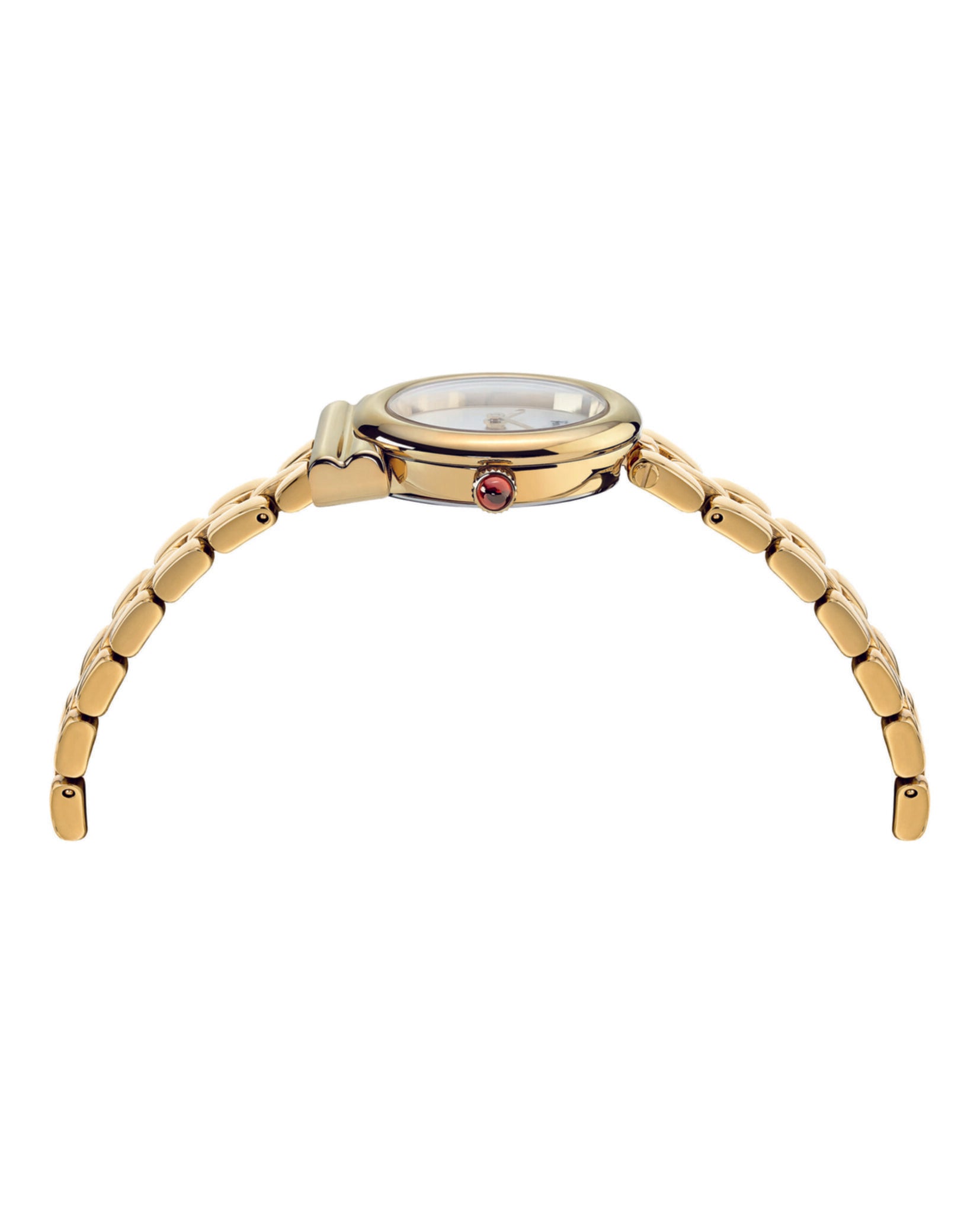 Gancini Bracelet Watch