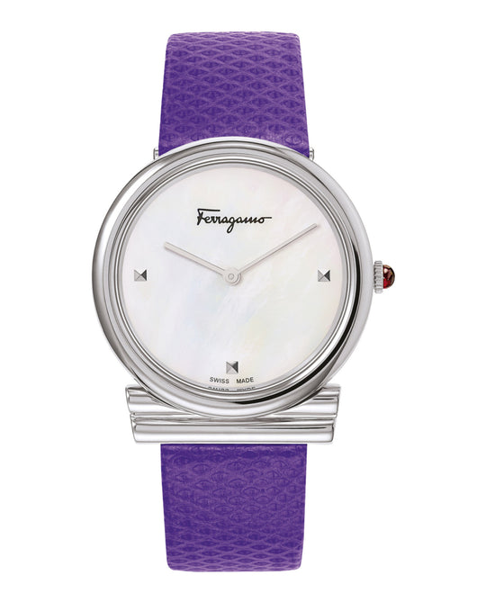 Gancini Slim Watch