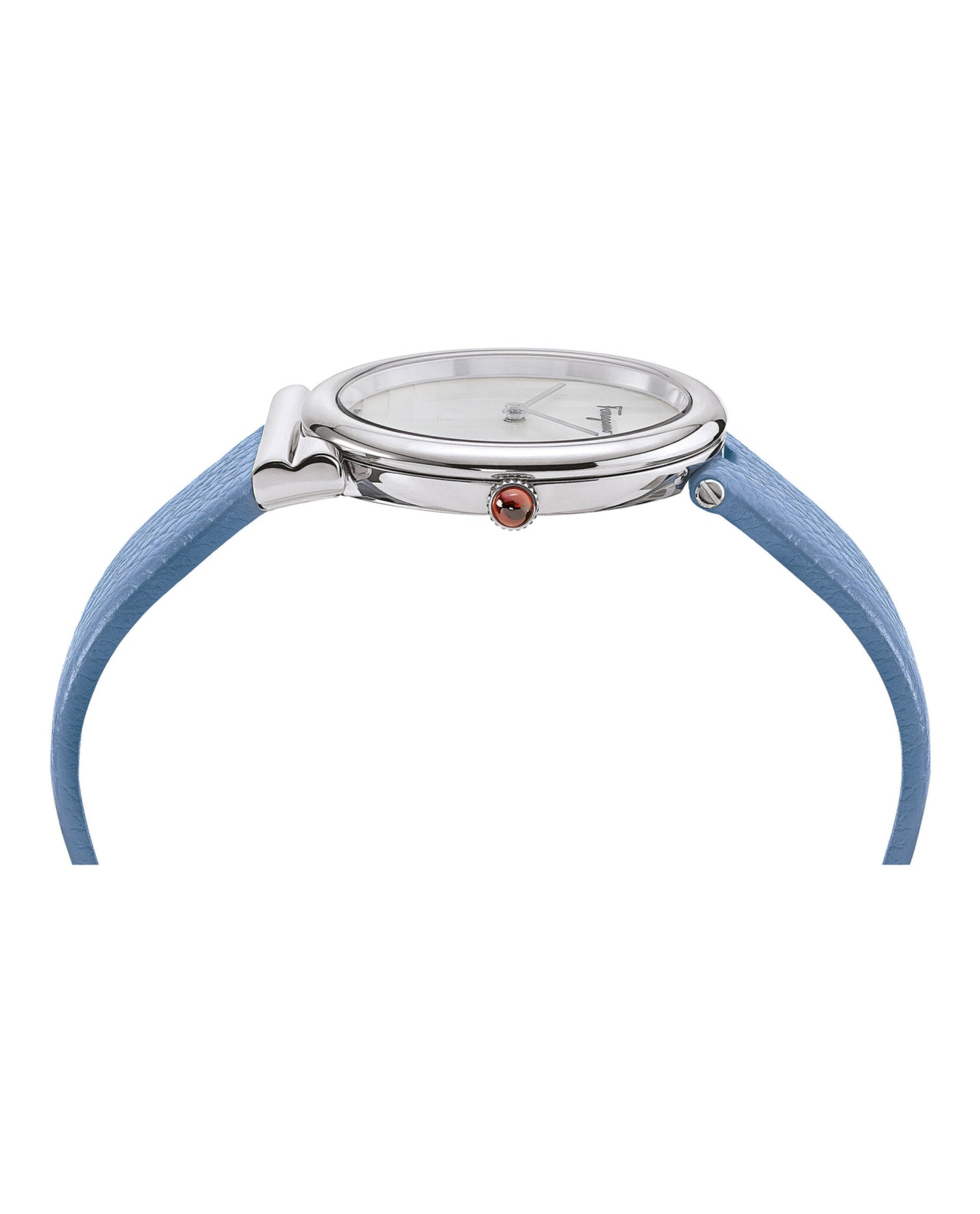 Gancini Slim Strap Watch