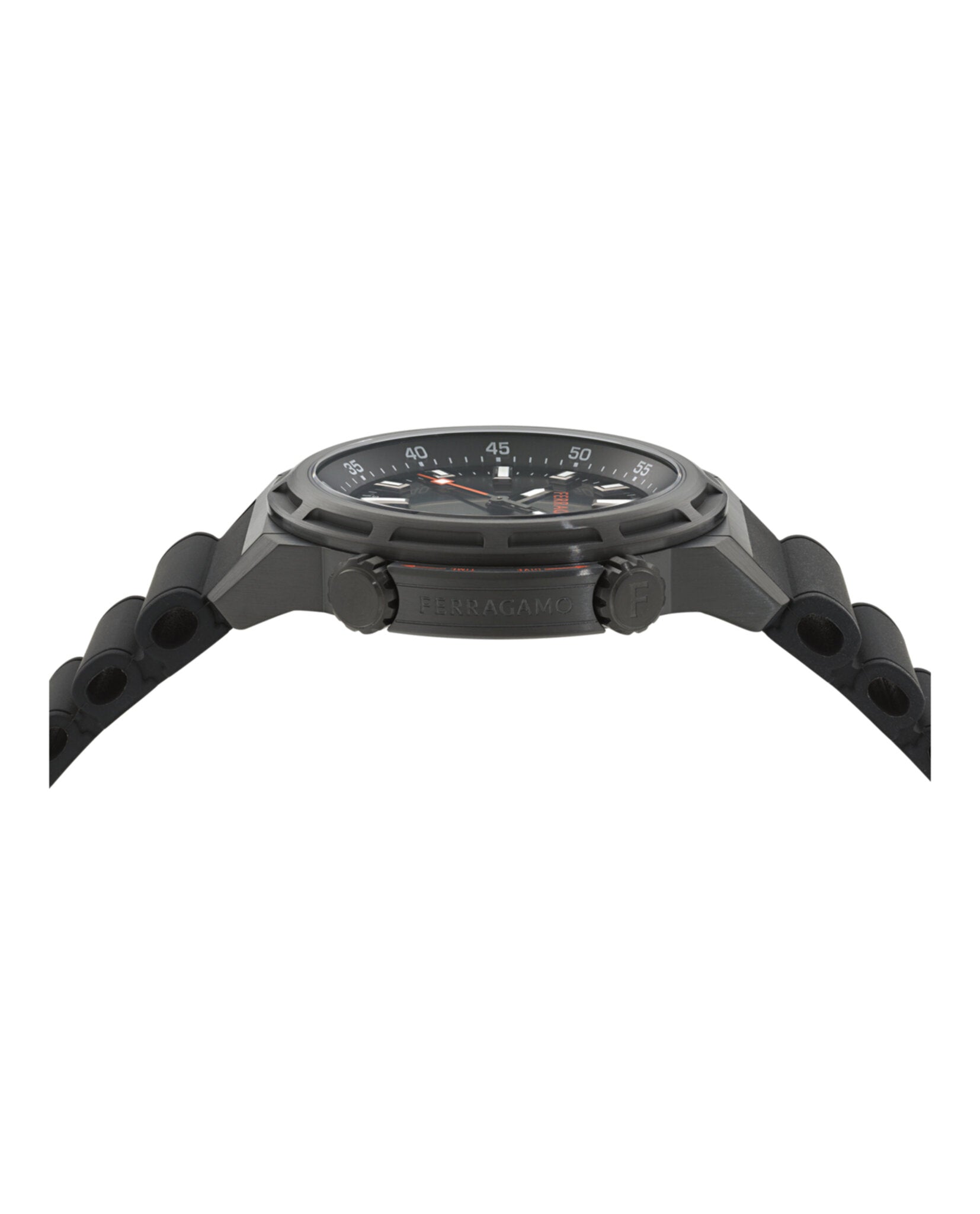 Ferragamo Sport Silicone Watch