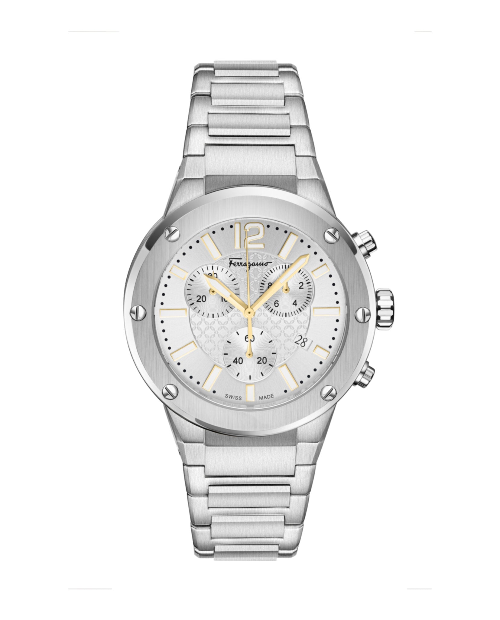 F-80 Chrono Bracelet Watch
