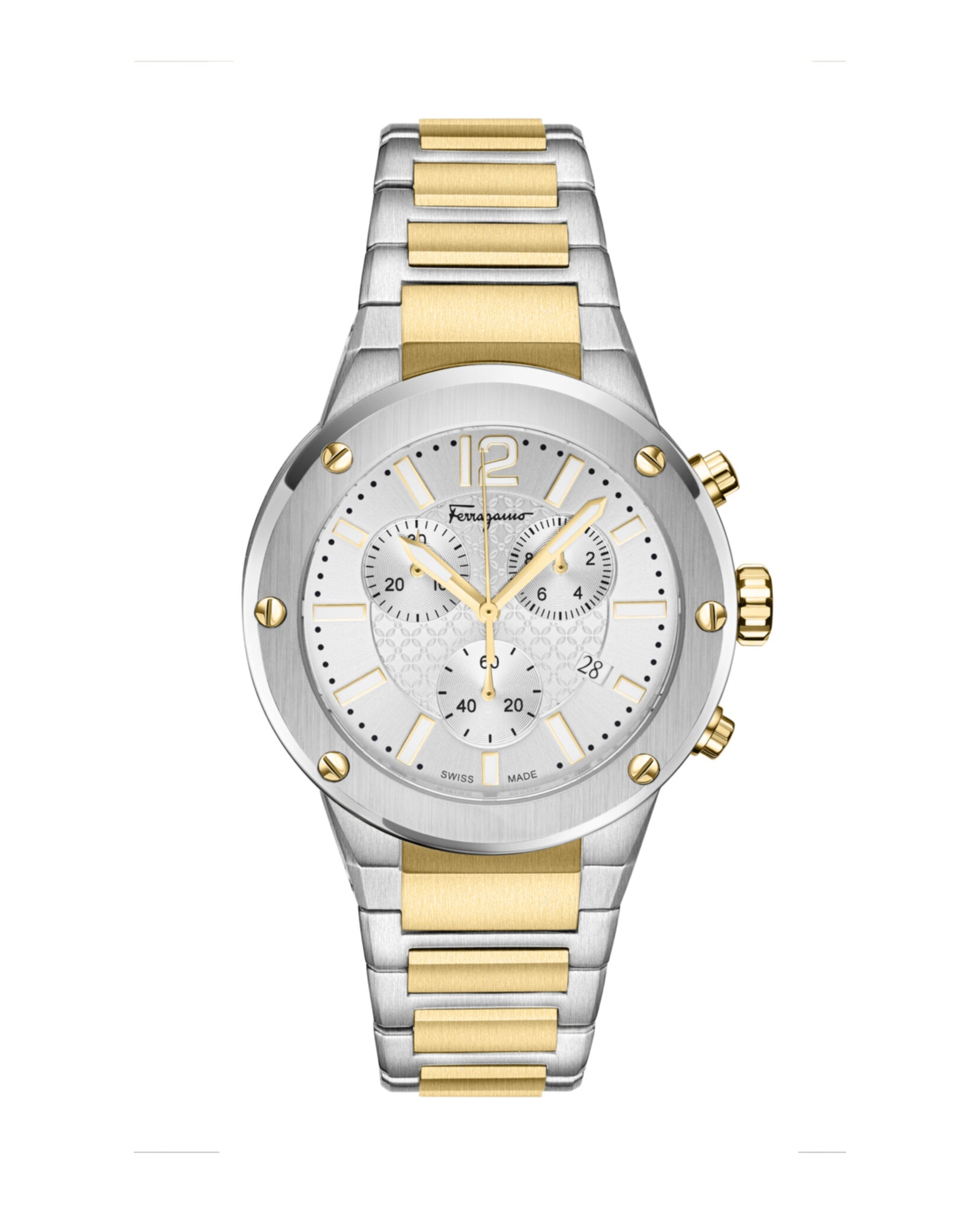 F-80 Chrono Bracelet Watch