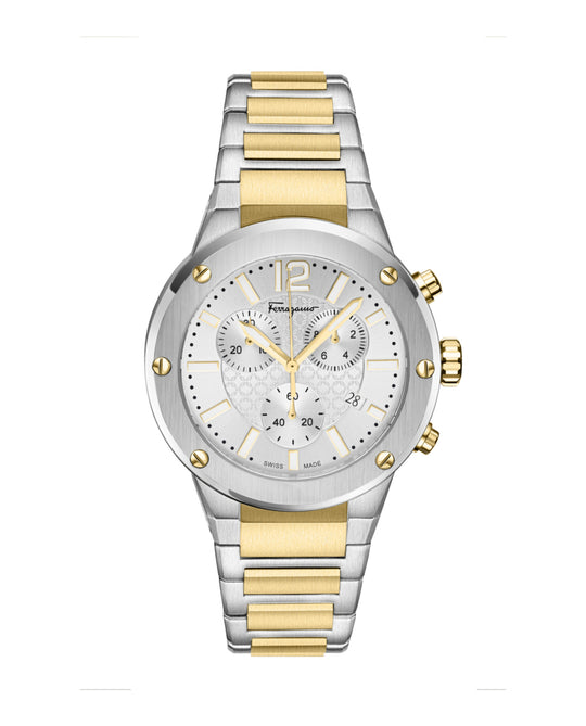 F-80 Chrono Bracelet Watch