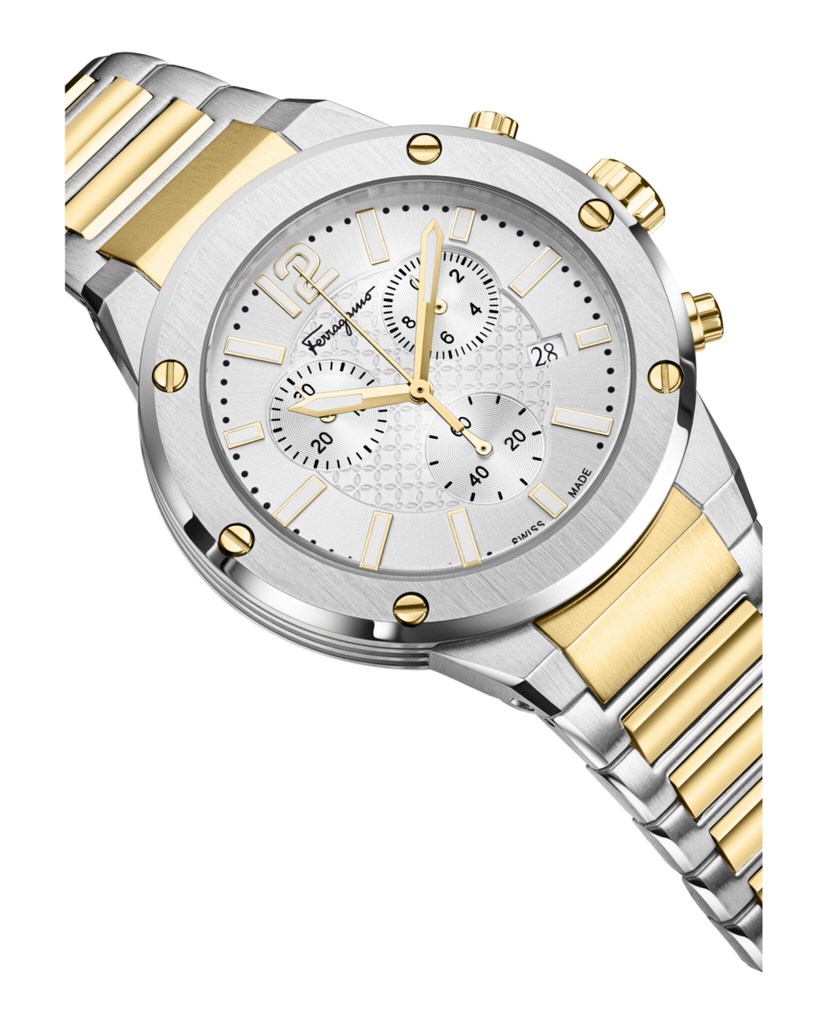F-80 Chrono Bracelet Watch