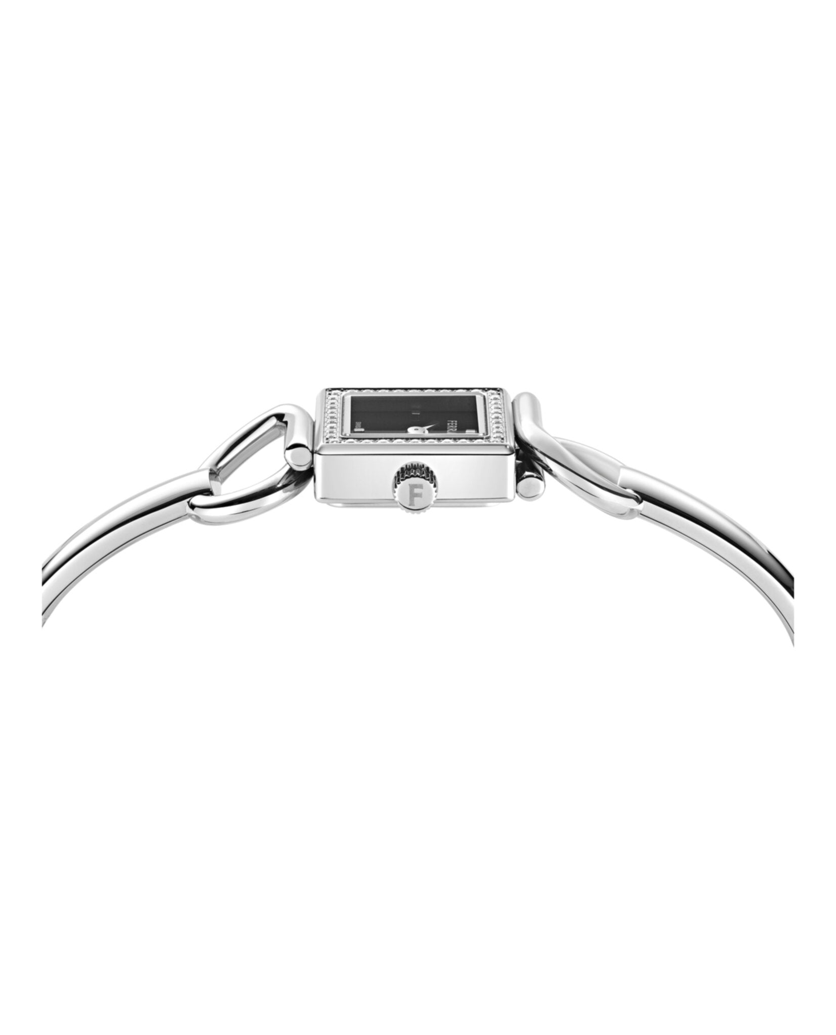 Gancio Evo Bangle Diamond Watch