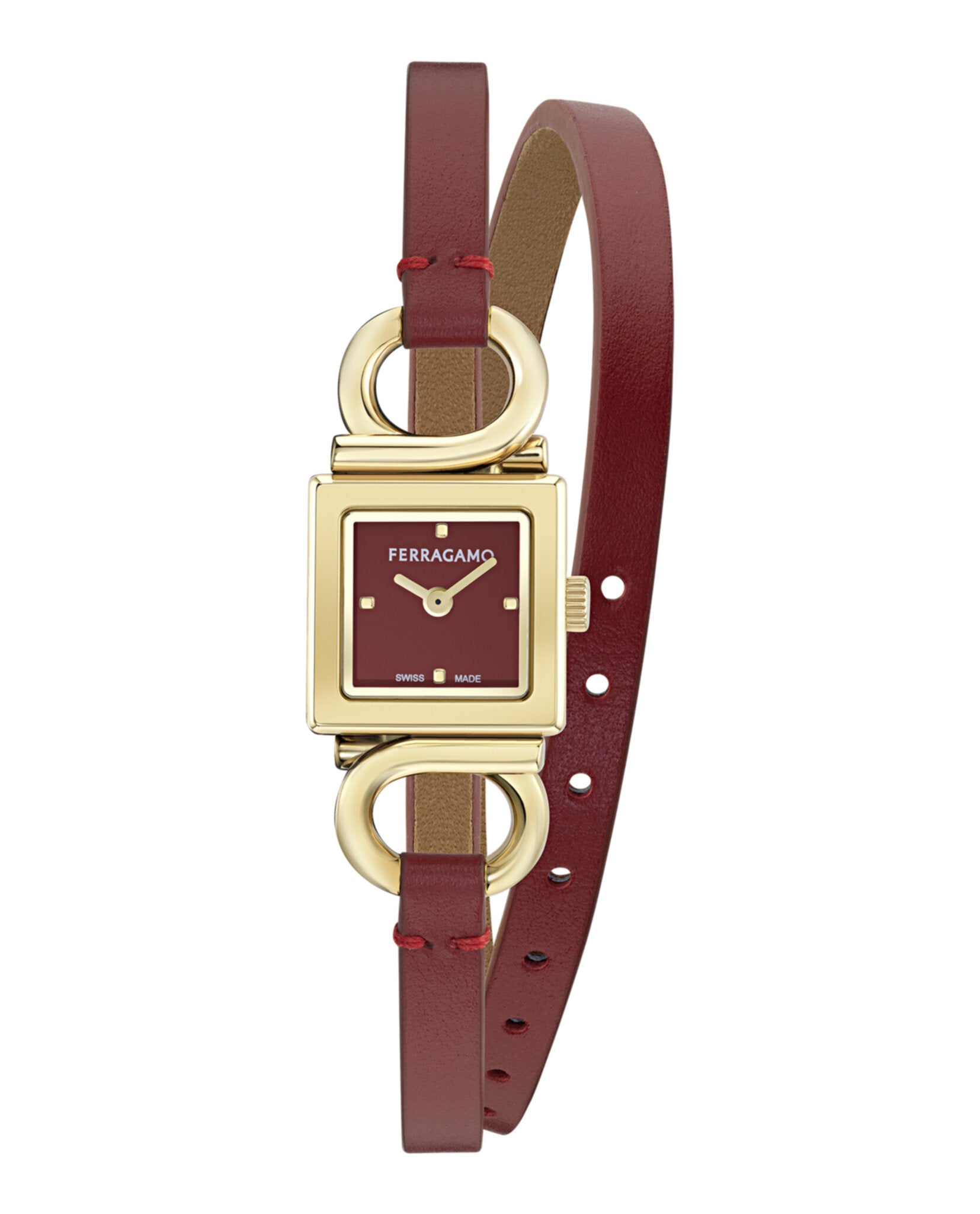 Gancio Evo Bangle Watch