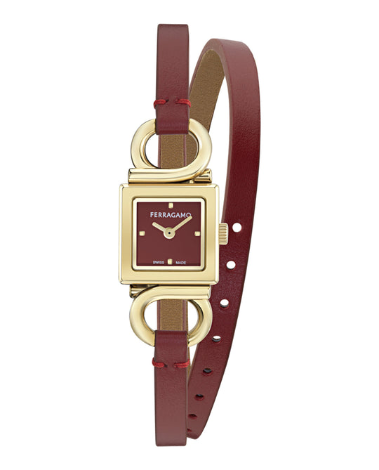 Gancio Evo Bangle Watch