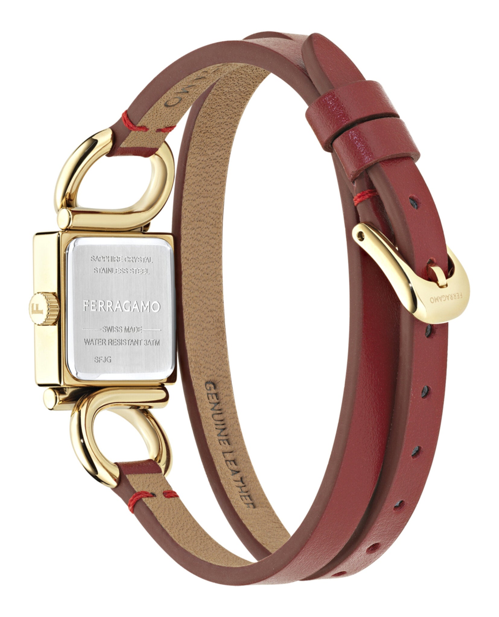Gancio Evo Bangle Watch