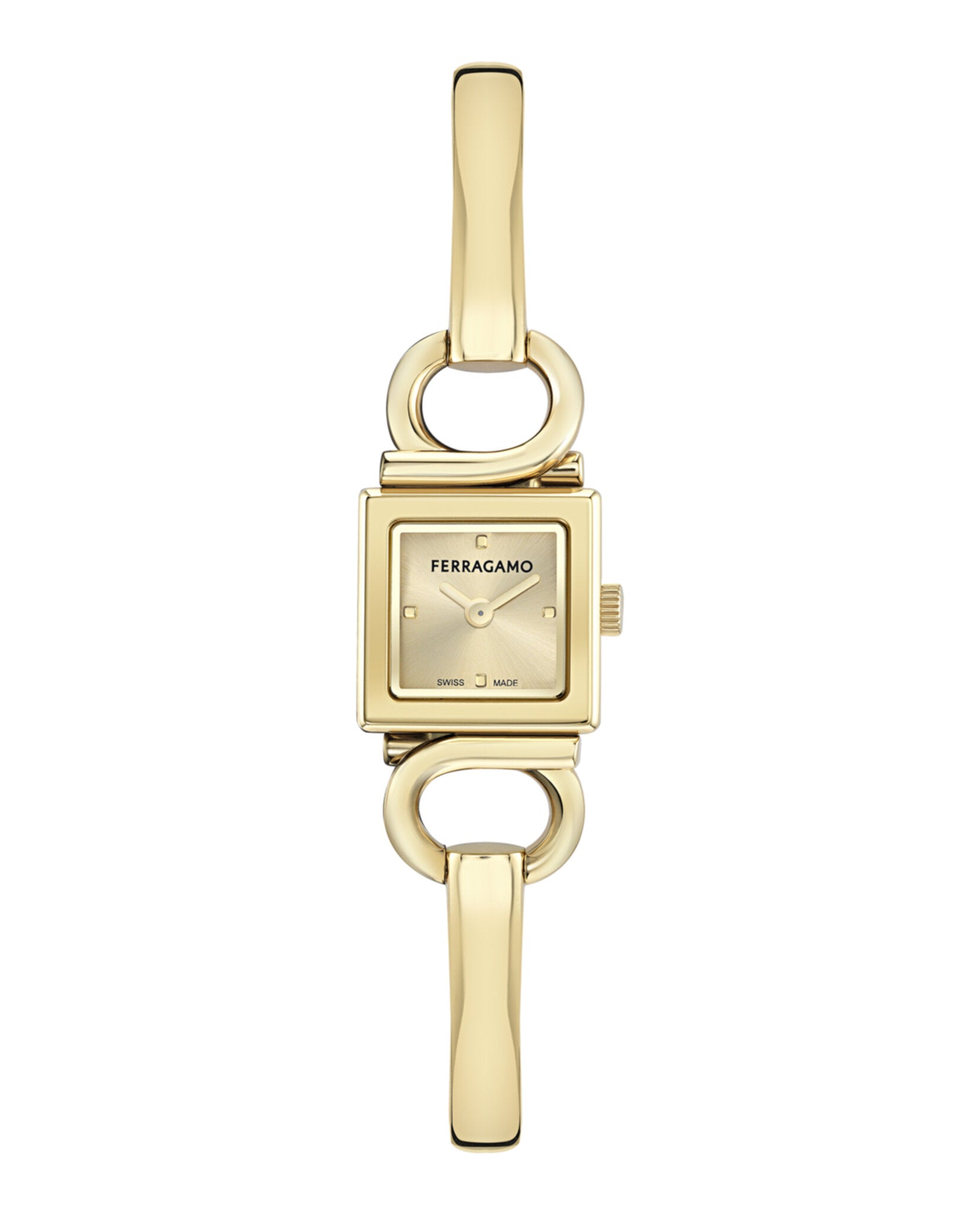 Gancio Evo Bangle Watch