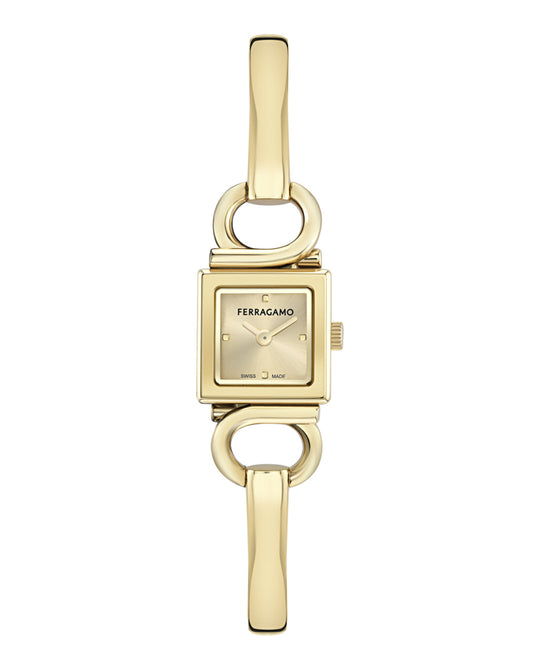 Gancio Evo Bangle Watch