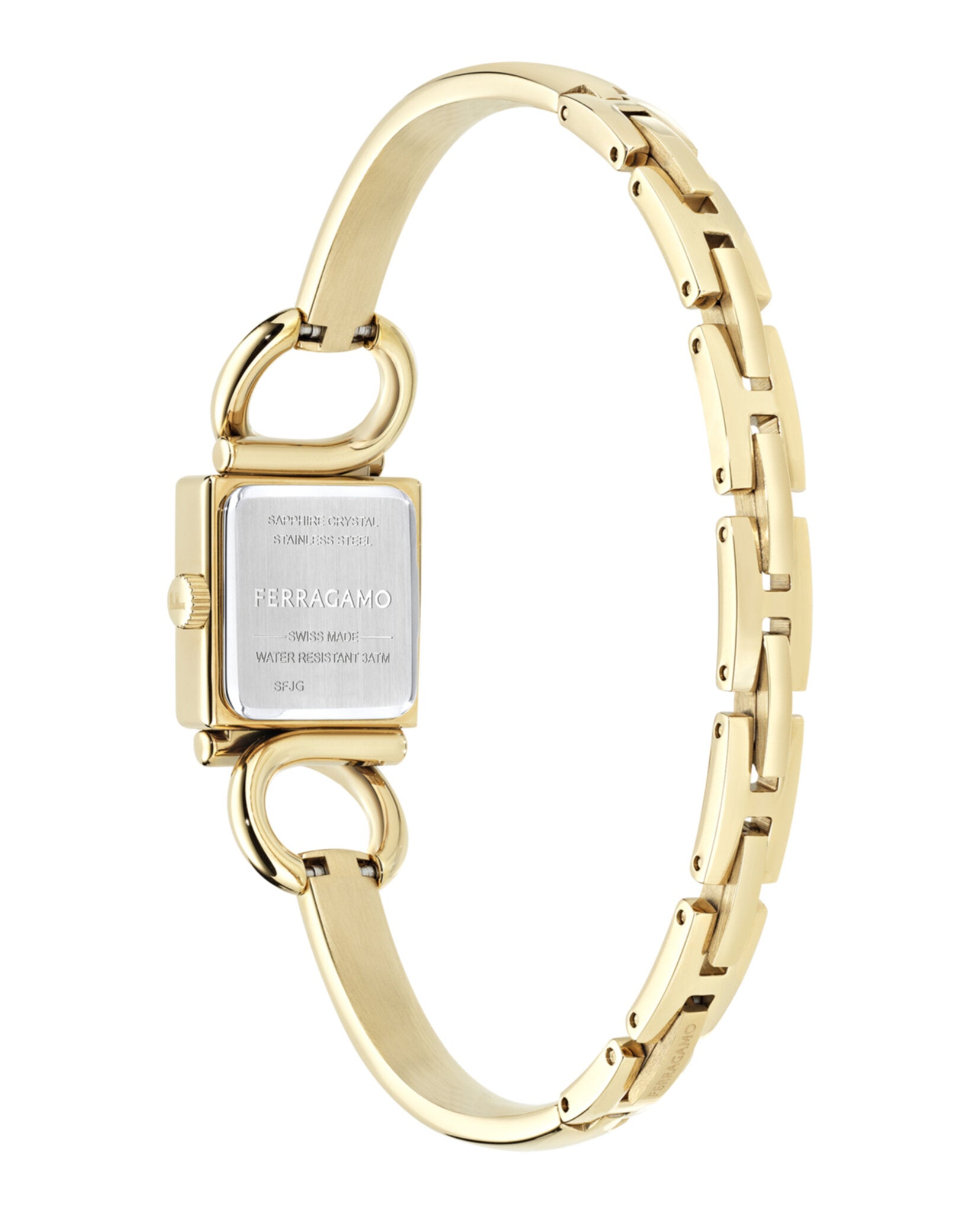 Gancio Evo Bangle Watch