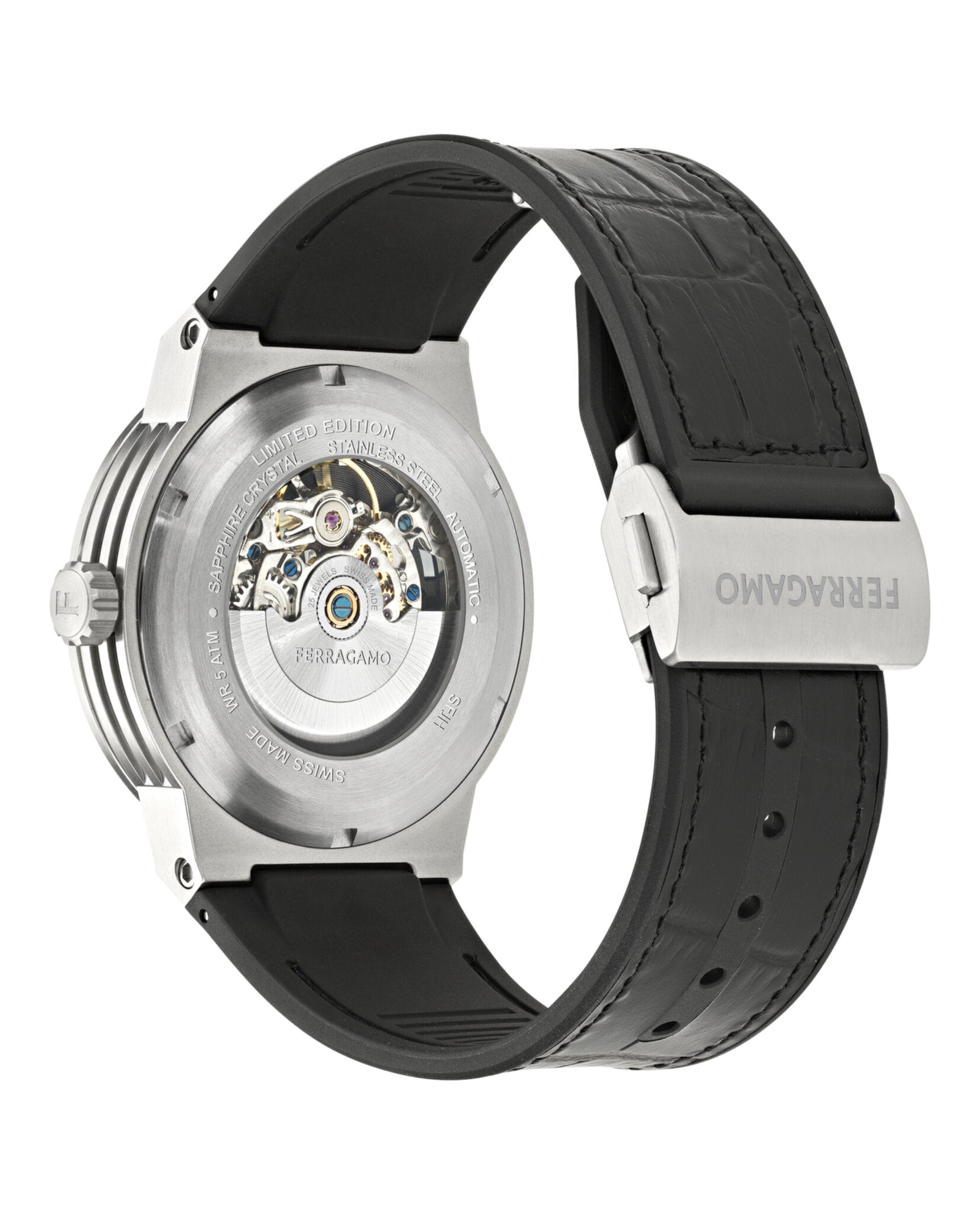 F-80 Manufacture Automatic Watch