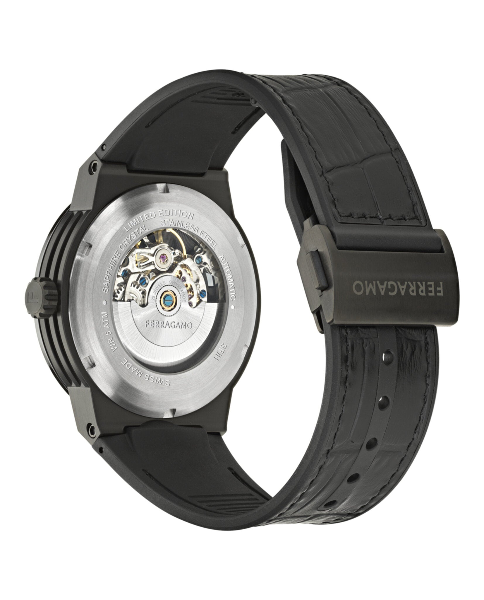 F-80 Manufacture Automatic Watch