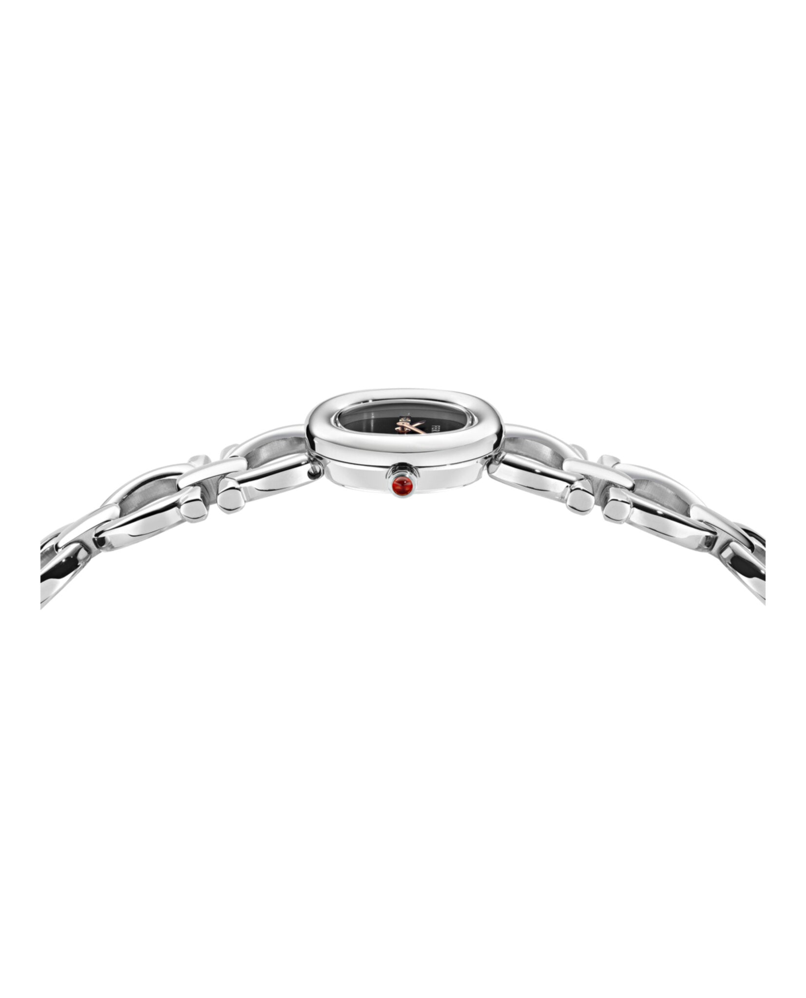 Double Gancini Petite Diamond Watch