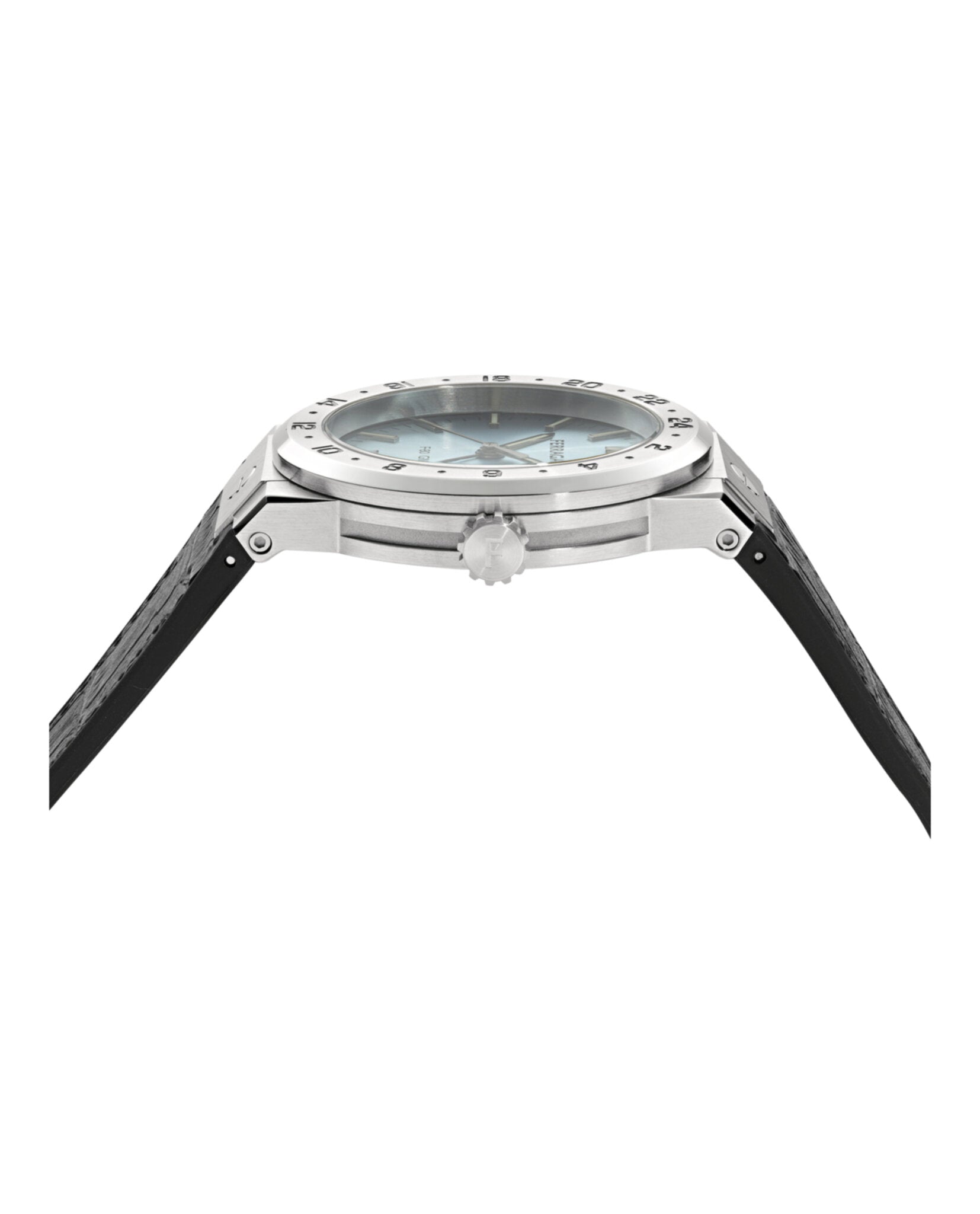 F-80 Classic GMT Leather Watch