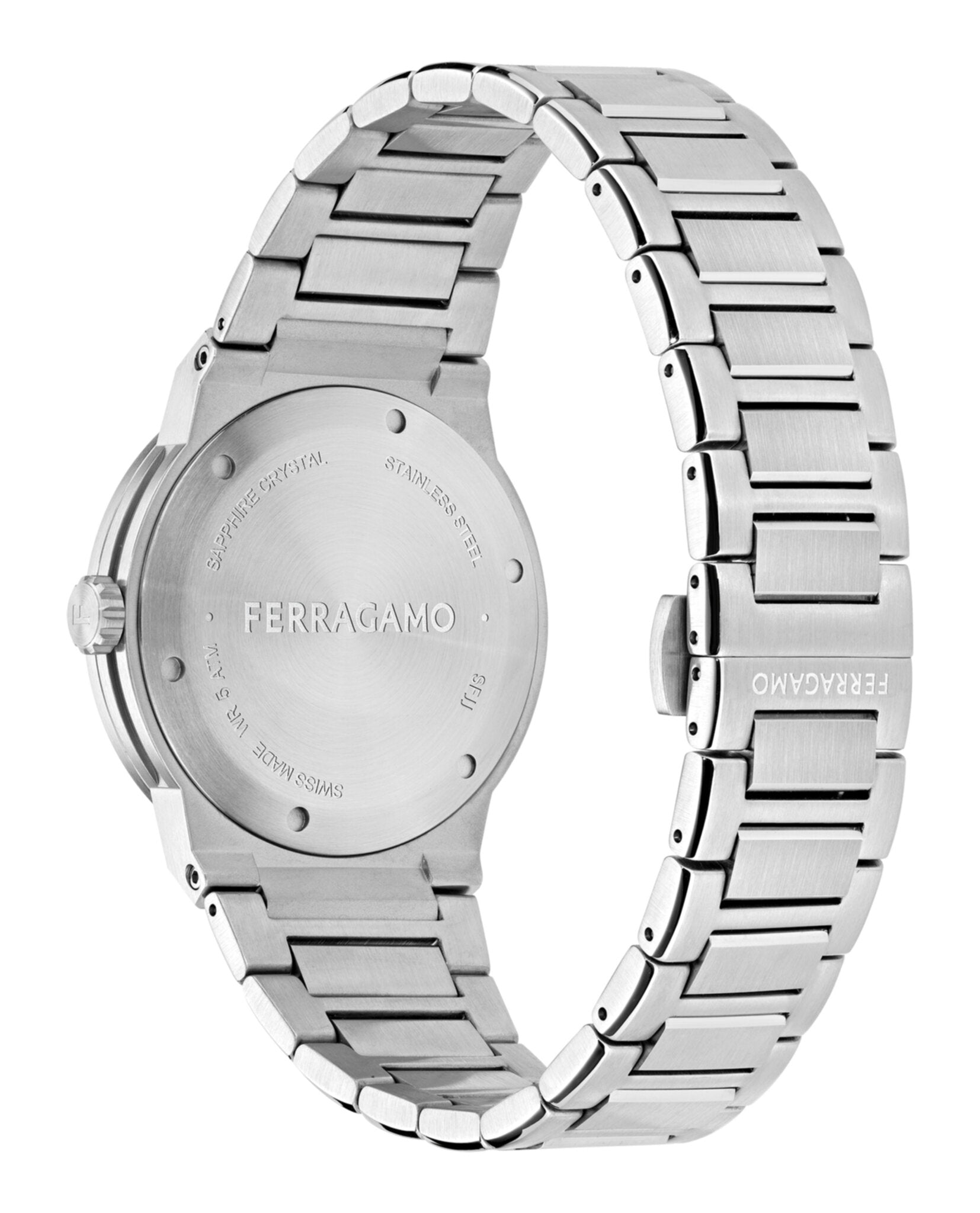 F-80 Classic GMT Bracelet Watch