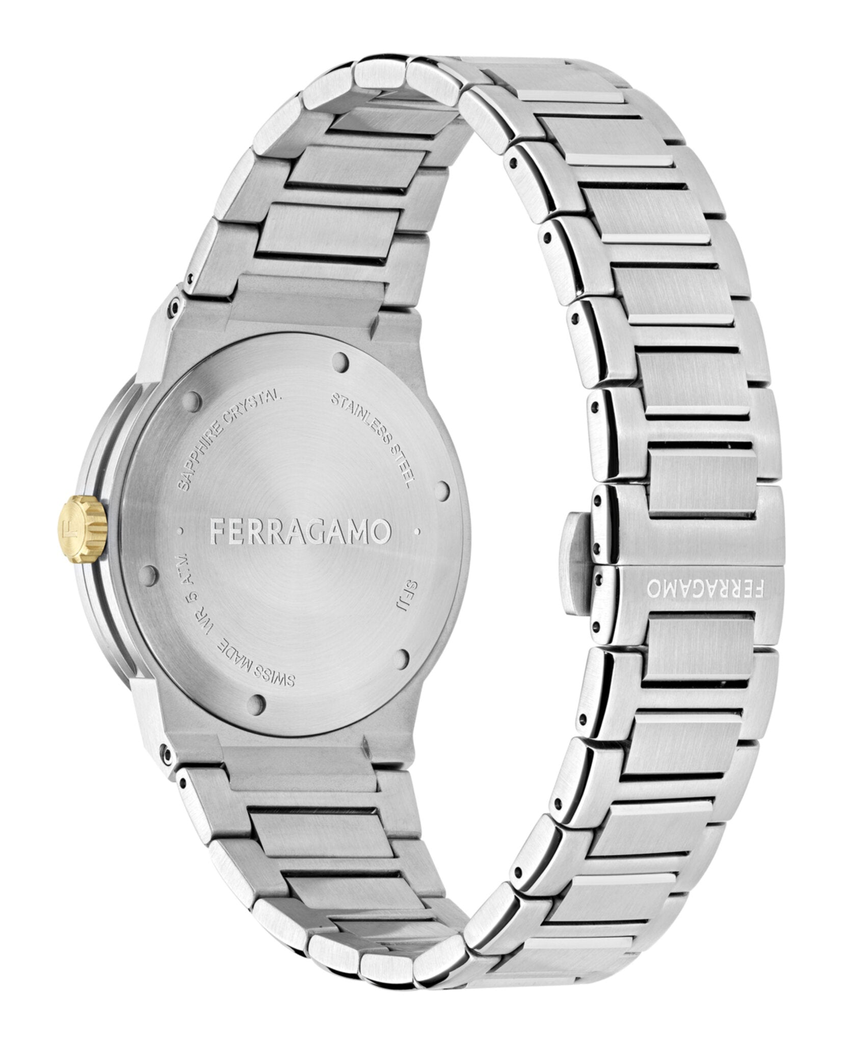 F-80 Classic GMT Bracelet Watch