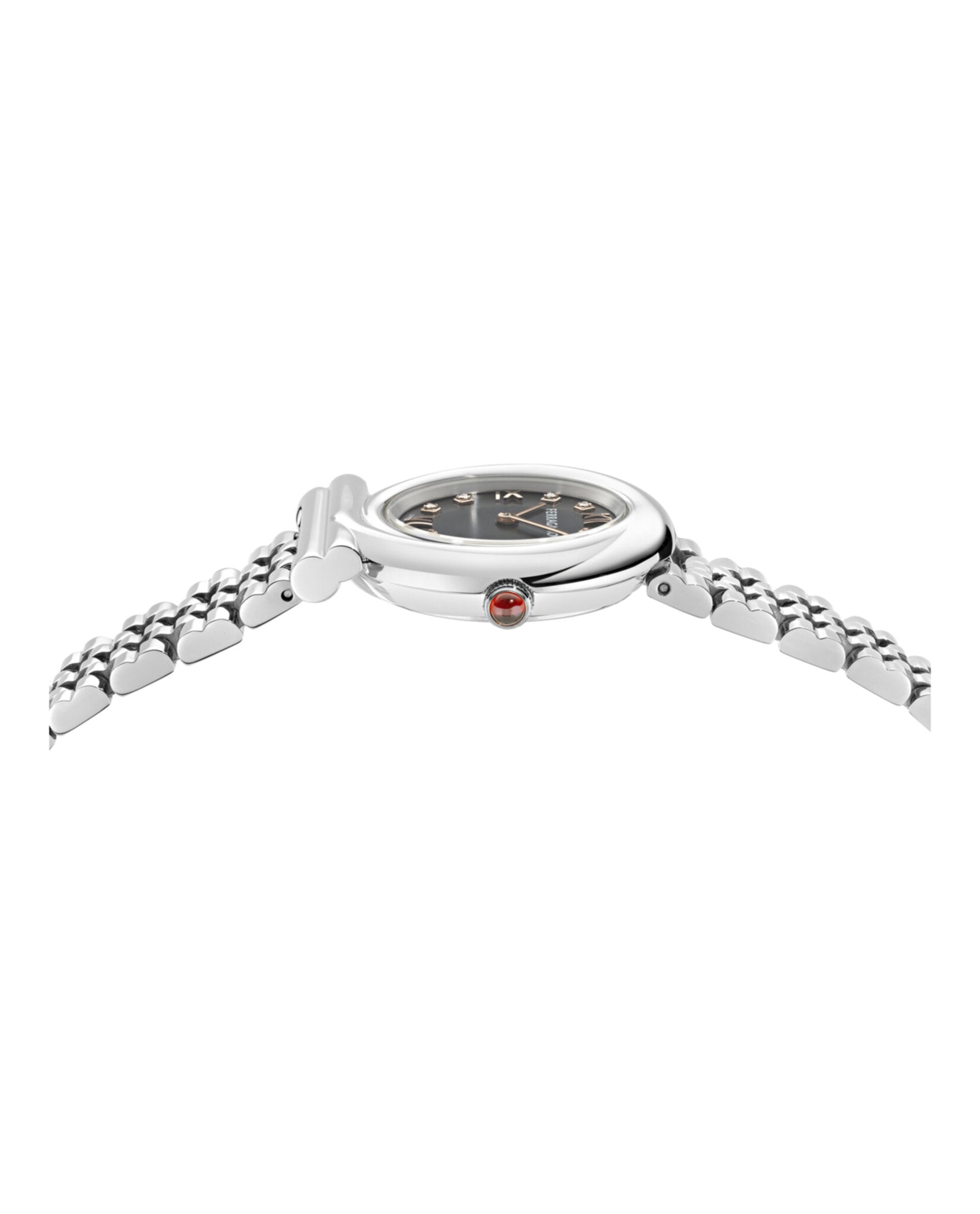 Gancini Twisted Diamond Watch
