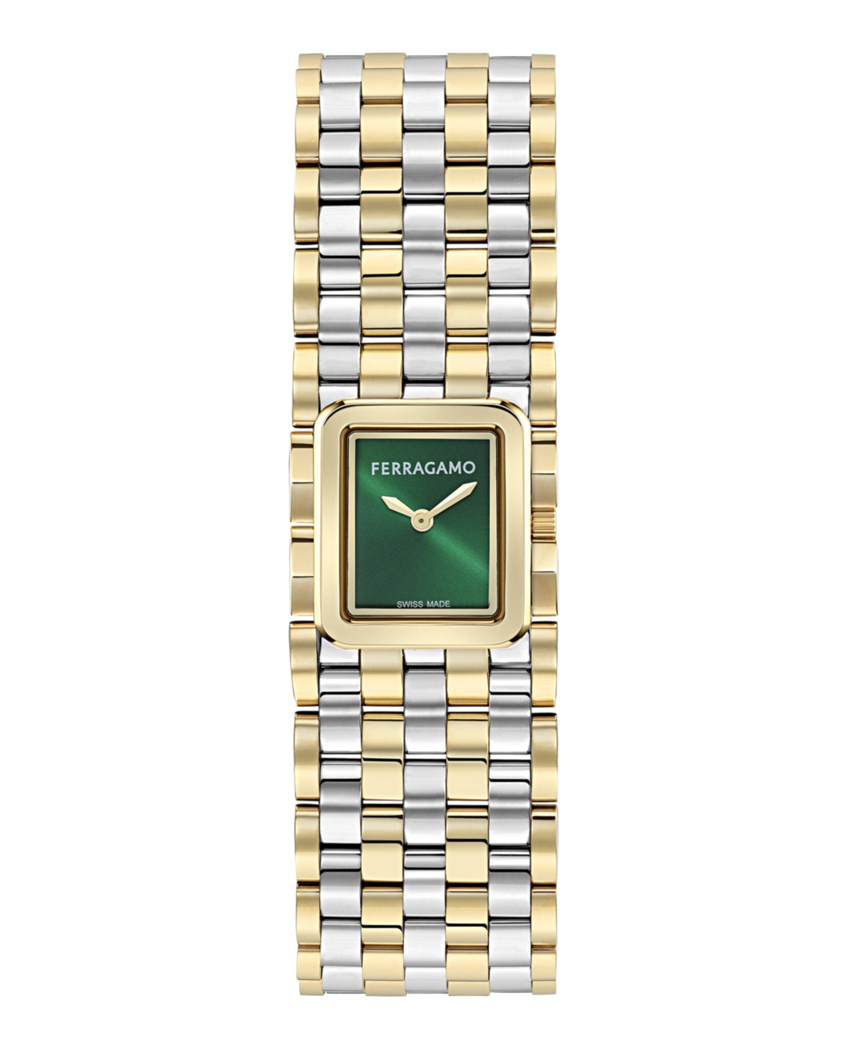 Ferragamo Manchette Bracelet Watch