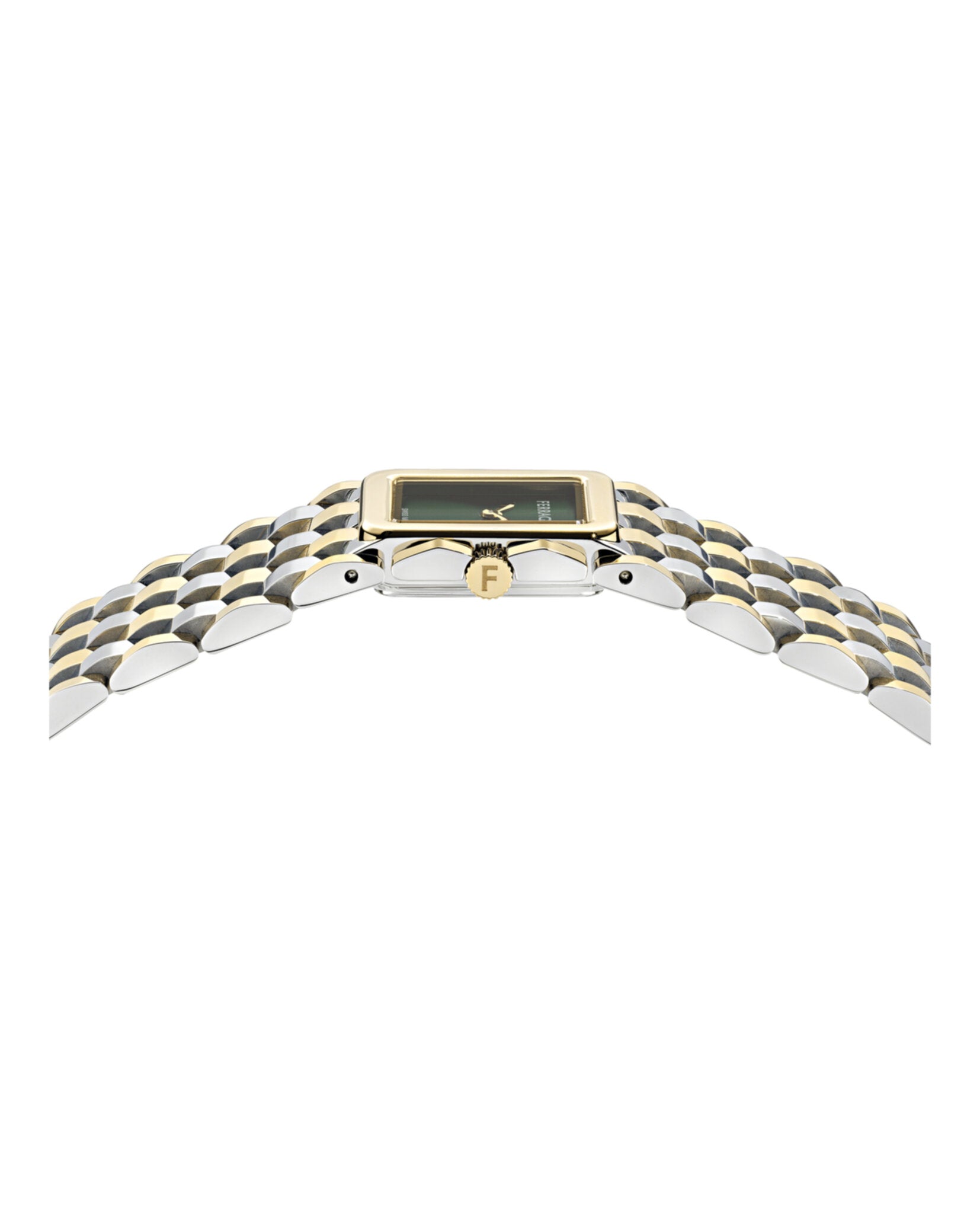 Ferragamo Manchette Bracelet Watch