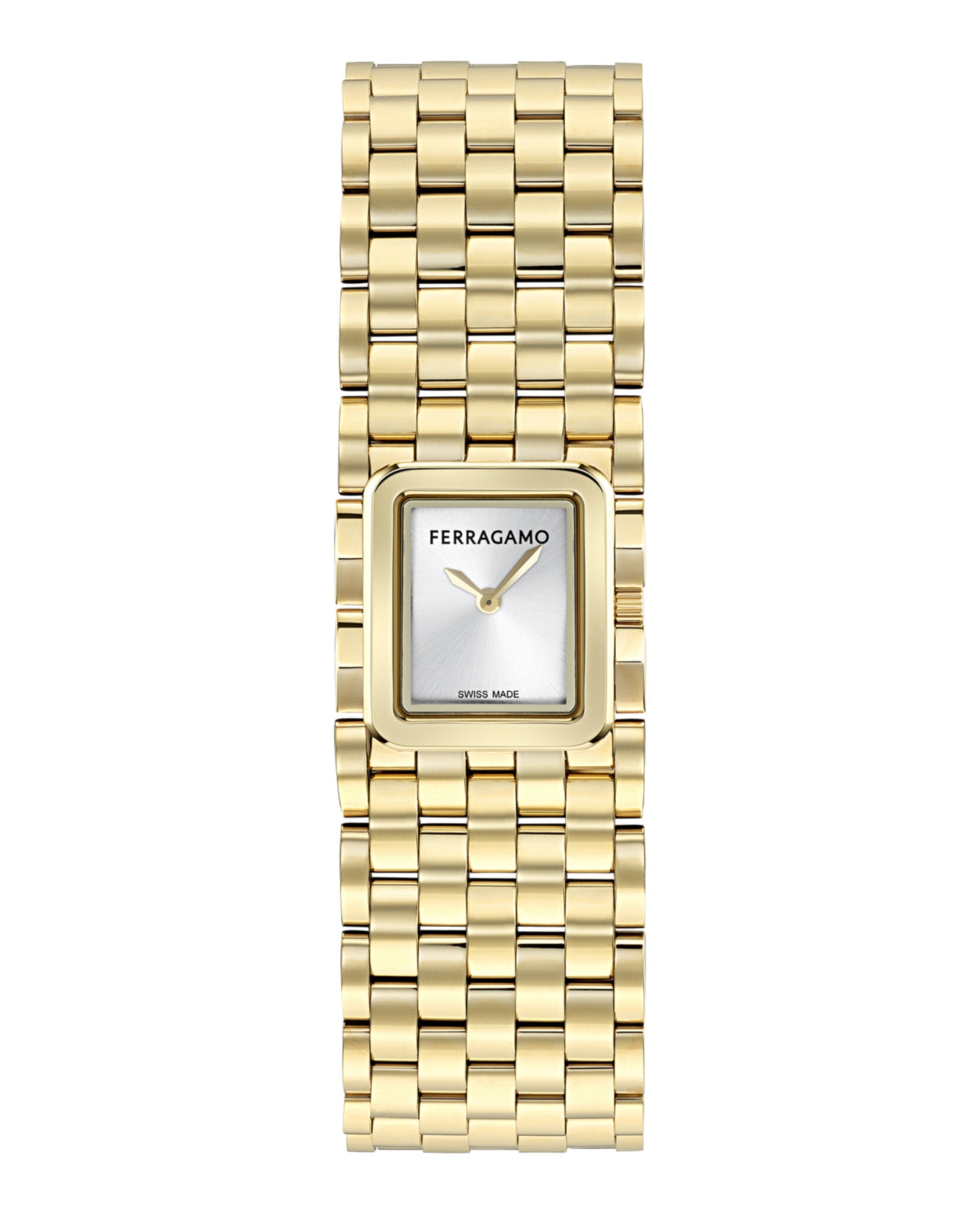 Ferragamo Manchette Bracelet Watch