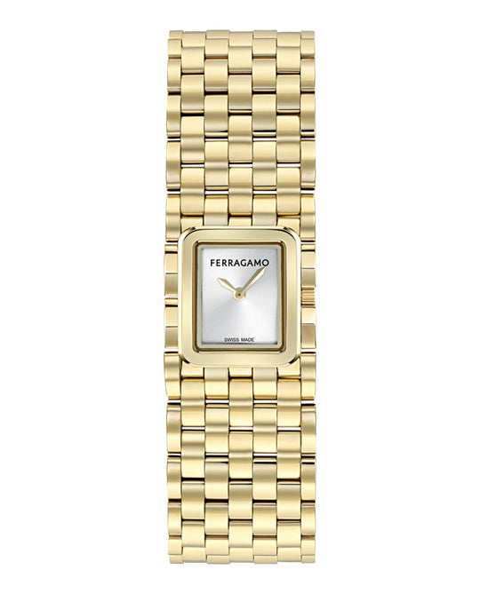 Ferragamo Manchette Bracelet Watch