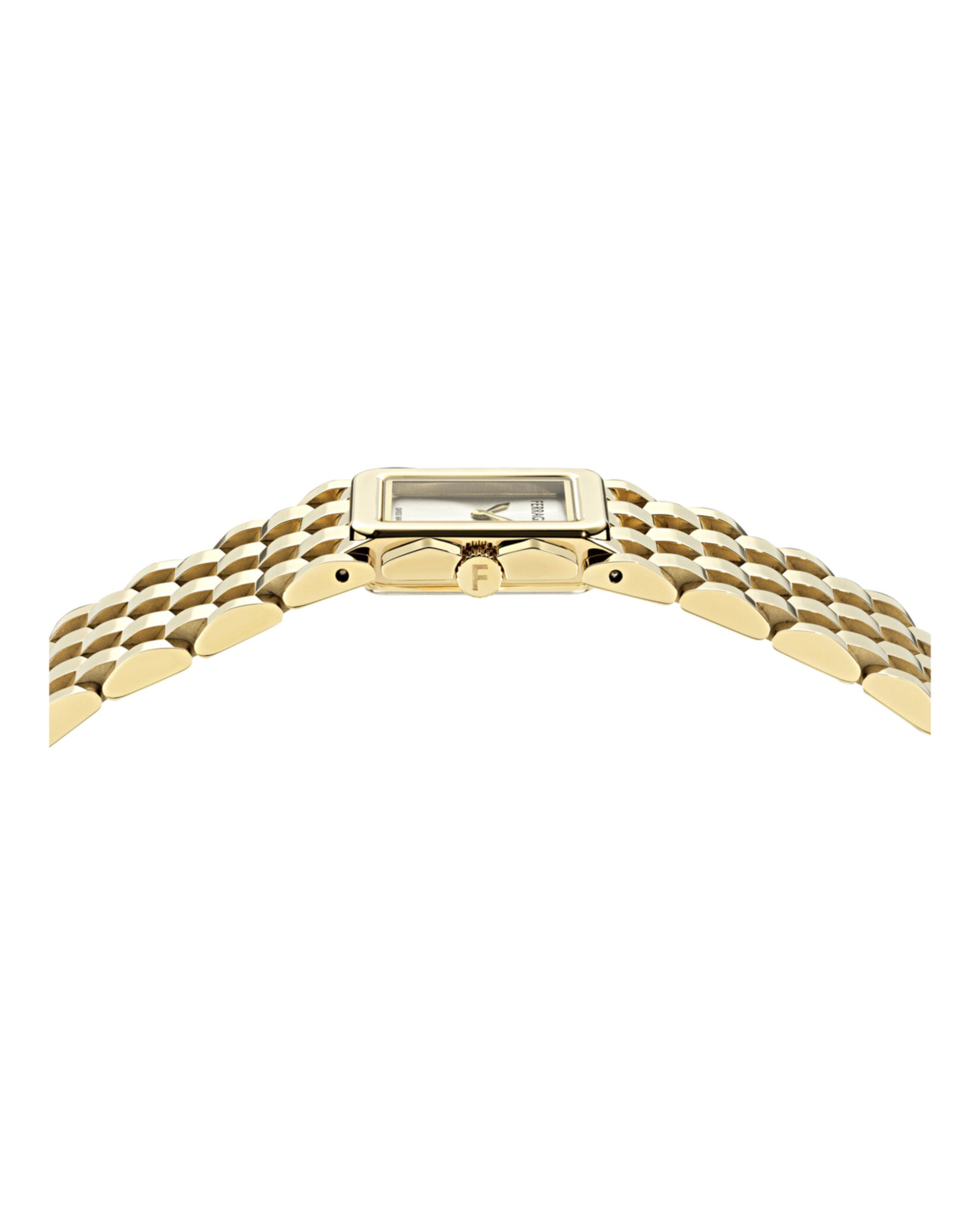 Ferragamo Manchette Bracelet Watch