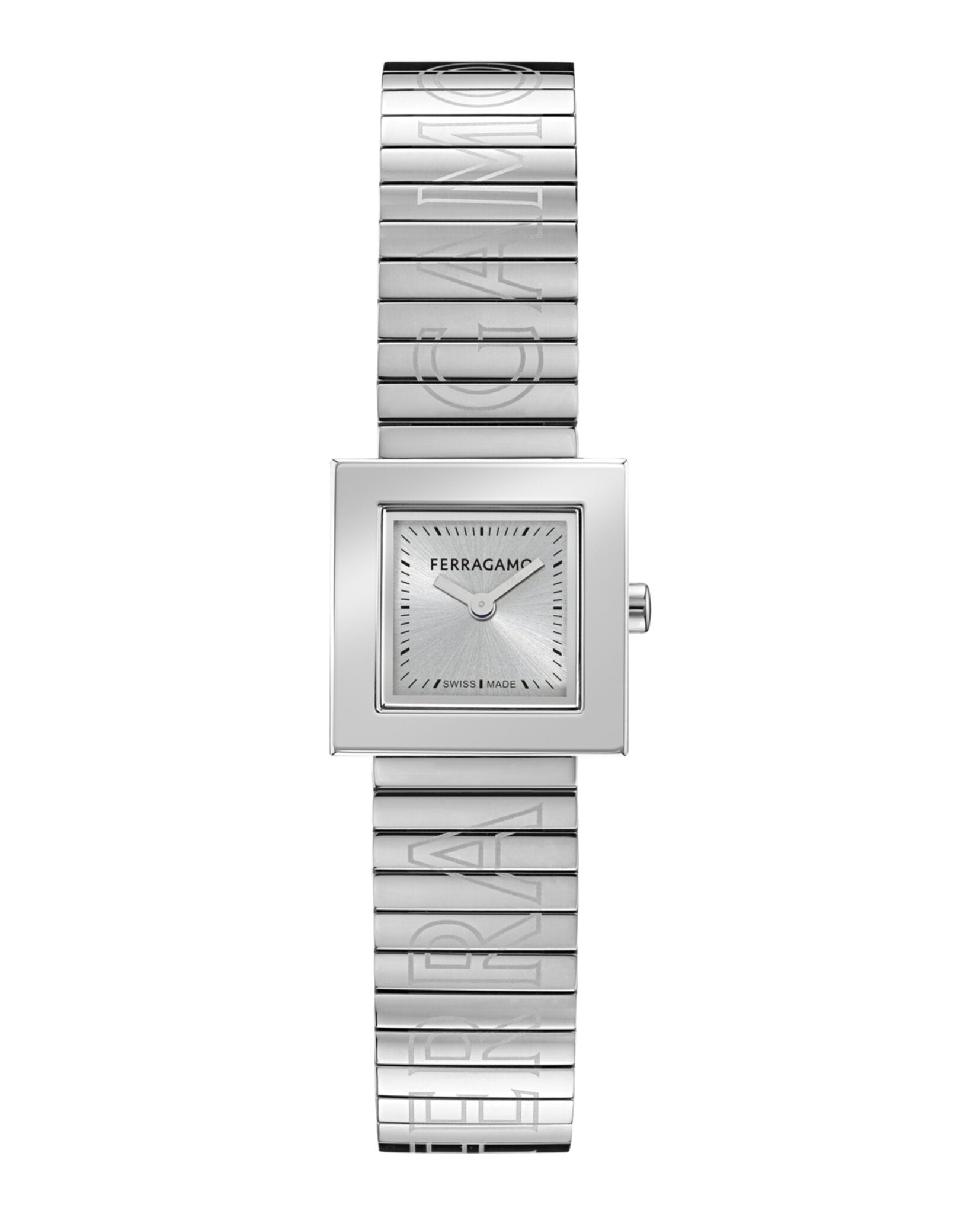 Ferragamo Portrait Bracelet Watch