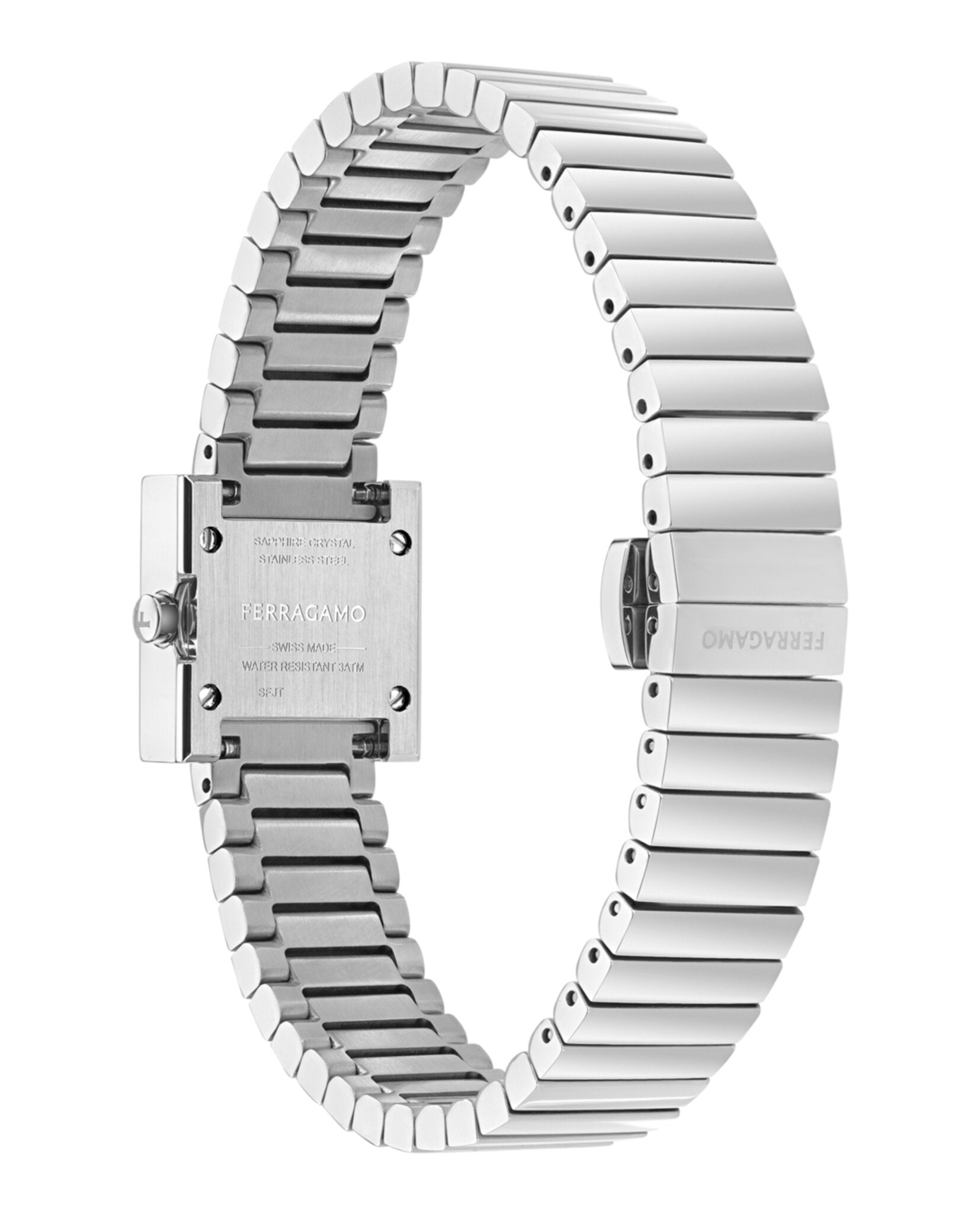Ferragamo Portrait Bracelet Watch