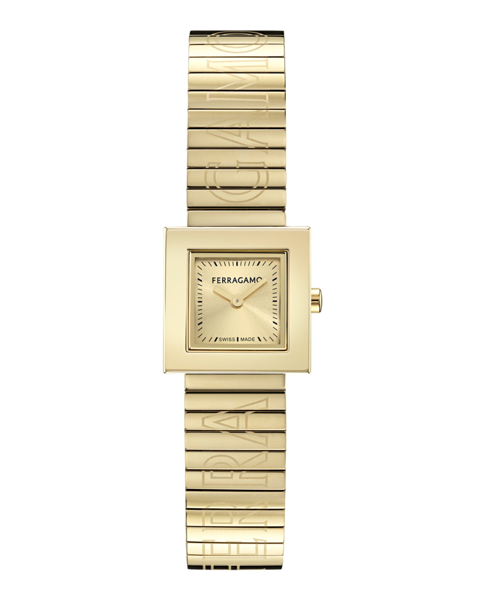 Ferragamo Portrait Bracelet Watch