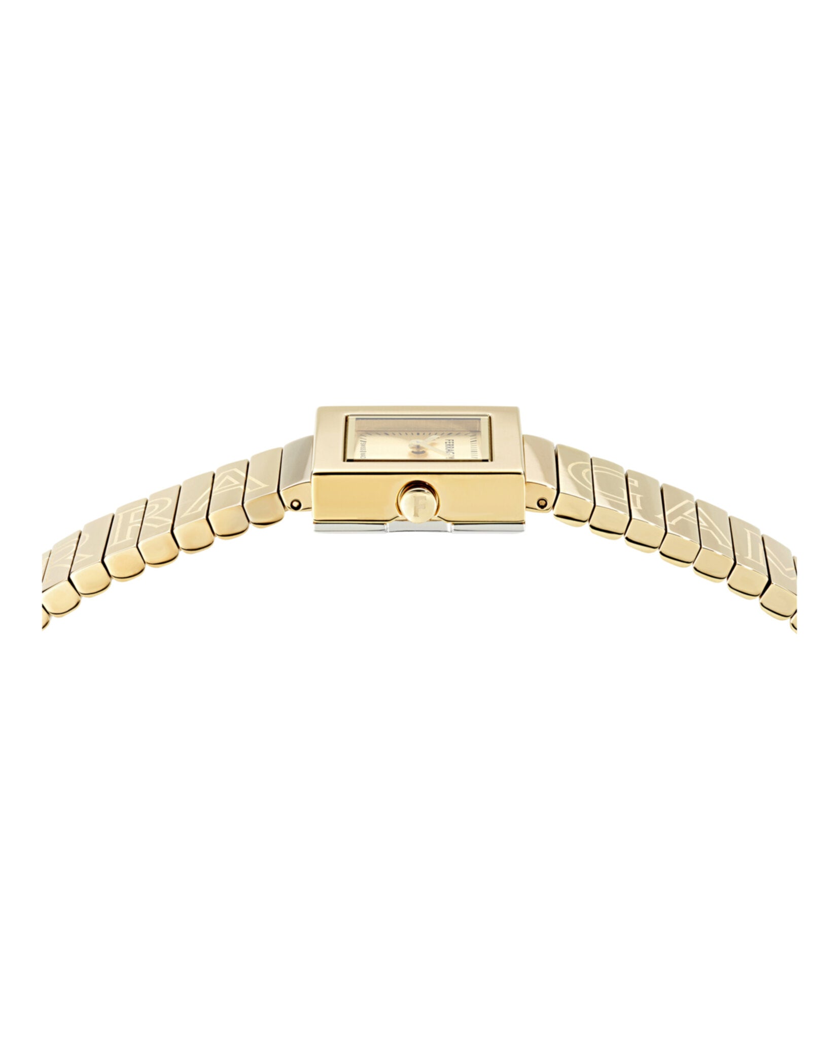 Ferragamo Portrait Bracelet Watch