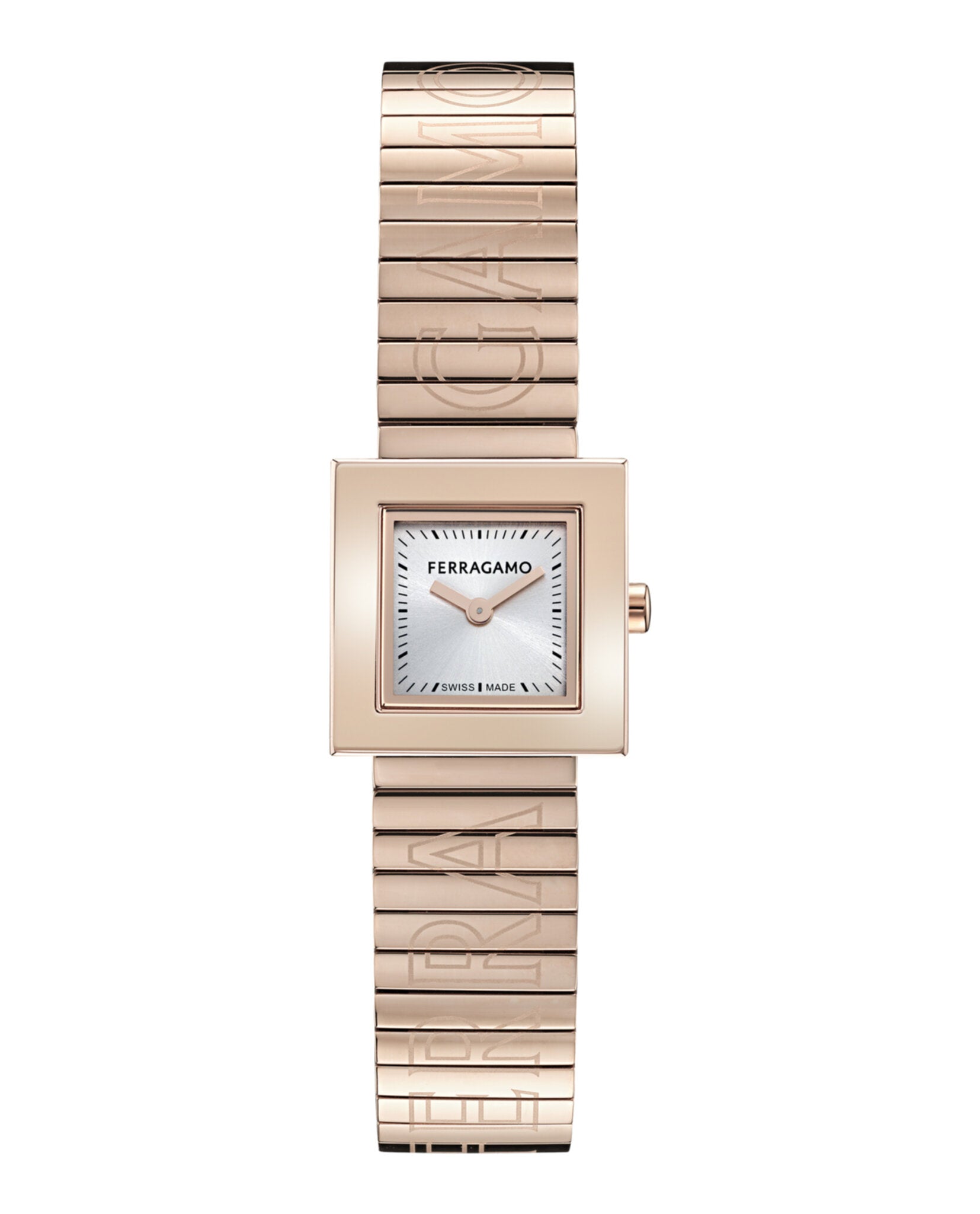 Ferragamo Portrait Bracelet Watch
