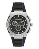 Ferragamo Supreme Chrono Silicone Watch