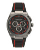 Ferragamo Supreme Chrono Silicone Watch