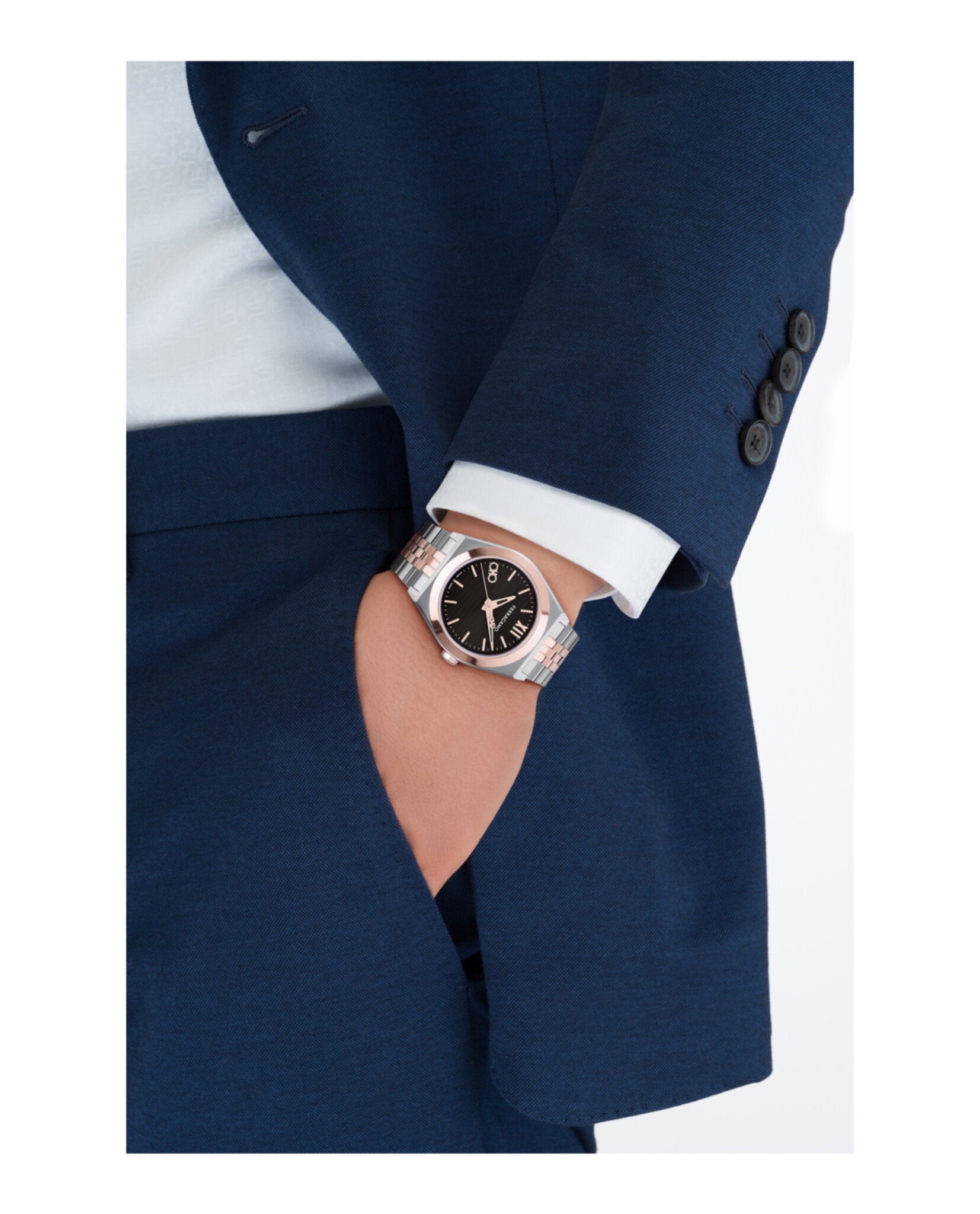 Vega New Bracelet Watch