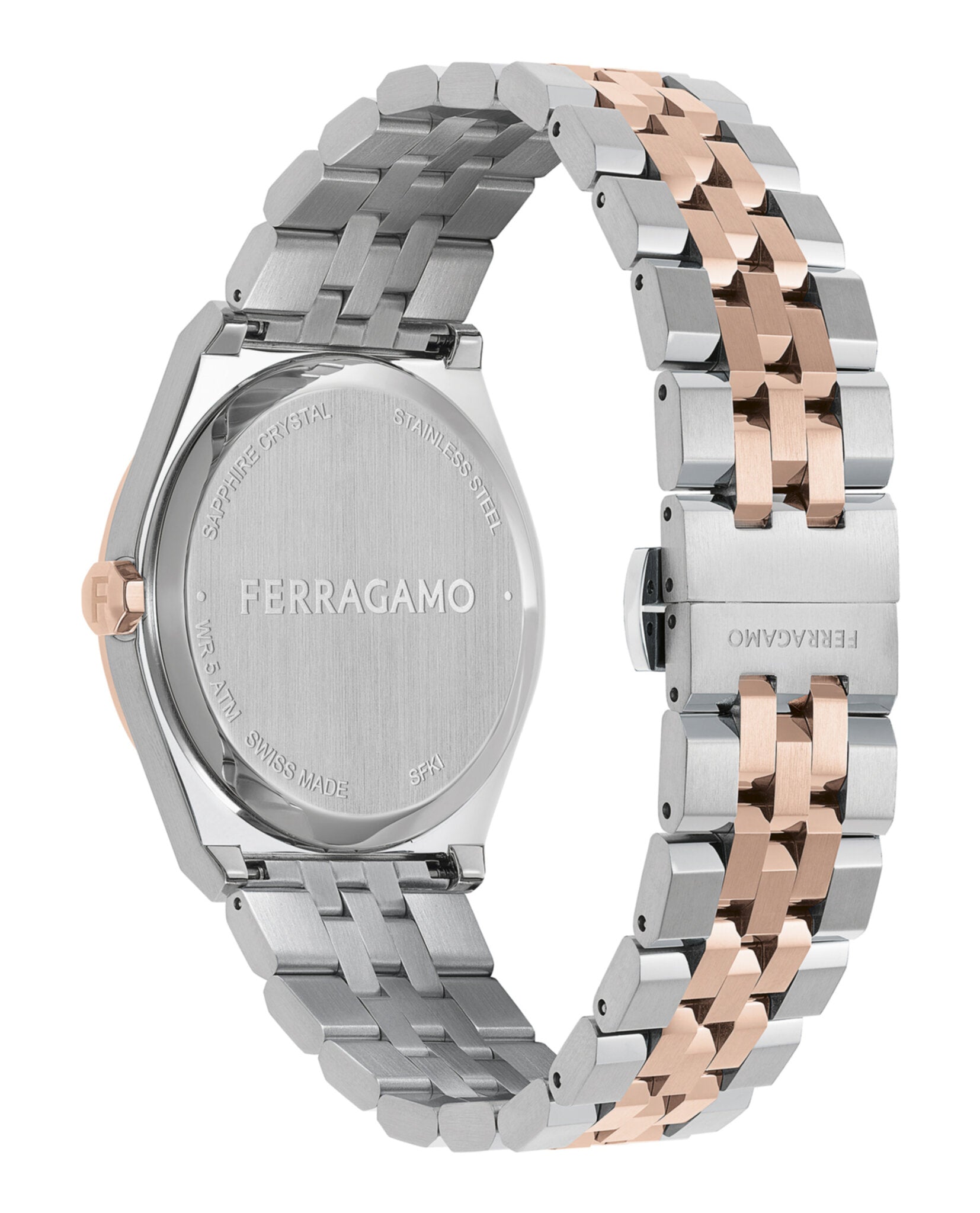 Ferragamo Mens Watches | Direct Luxury