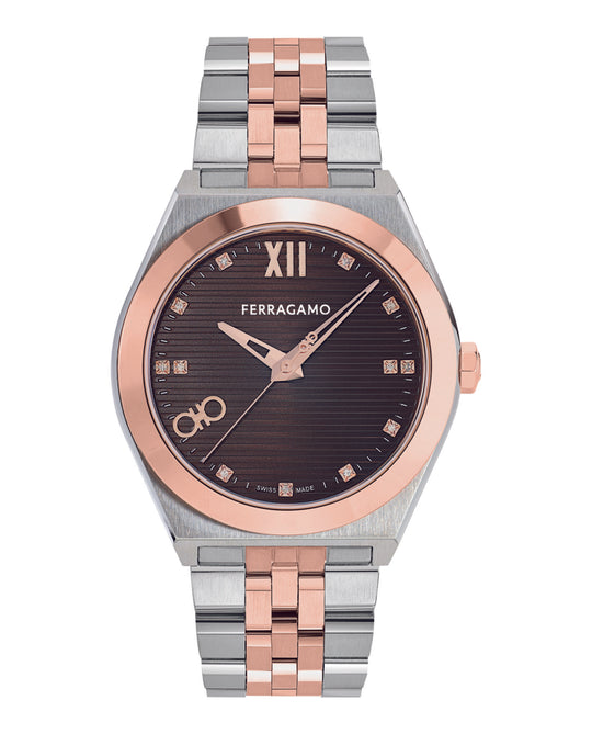 Vega New Diamond Watch