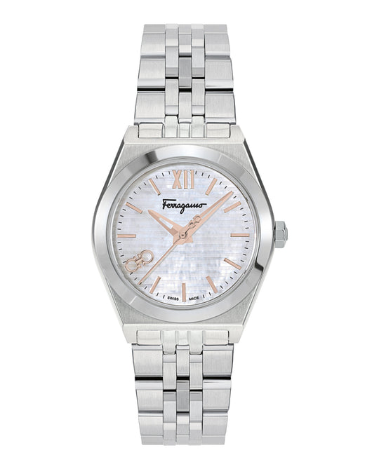 Vega New Mother of Pearl Watch