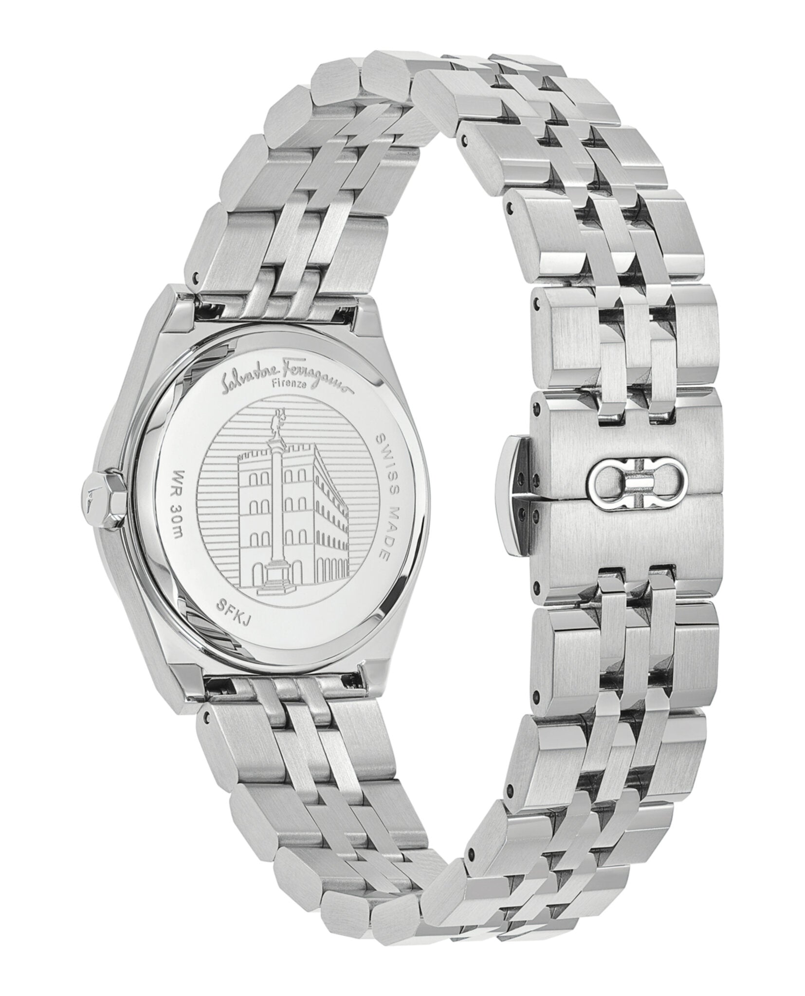 Vega New Mother of Pearl Watch