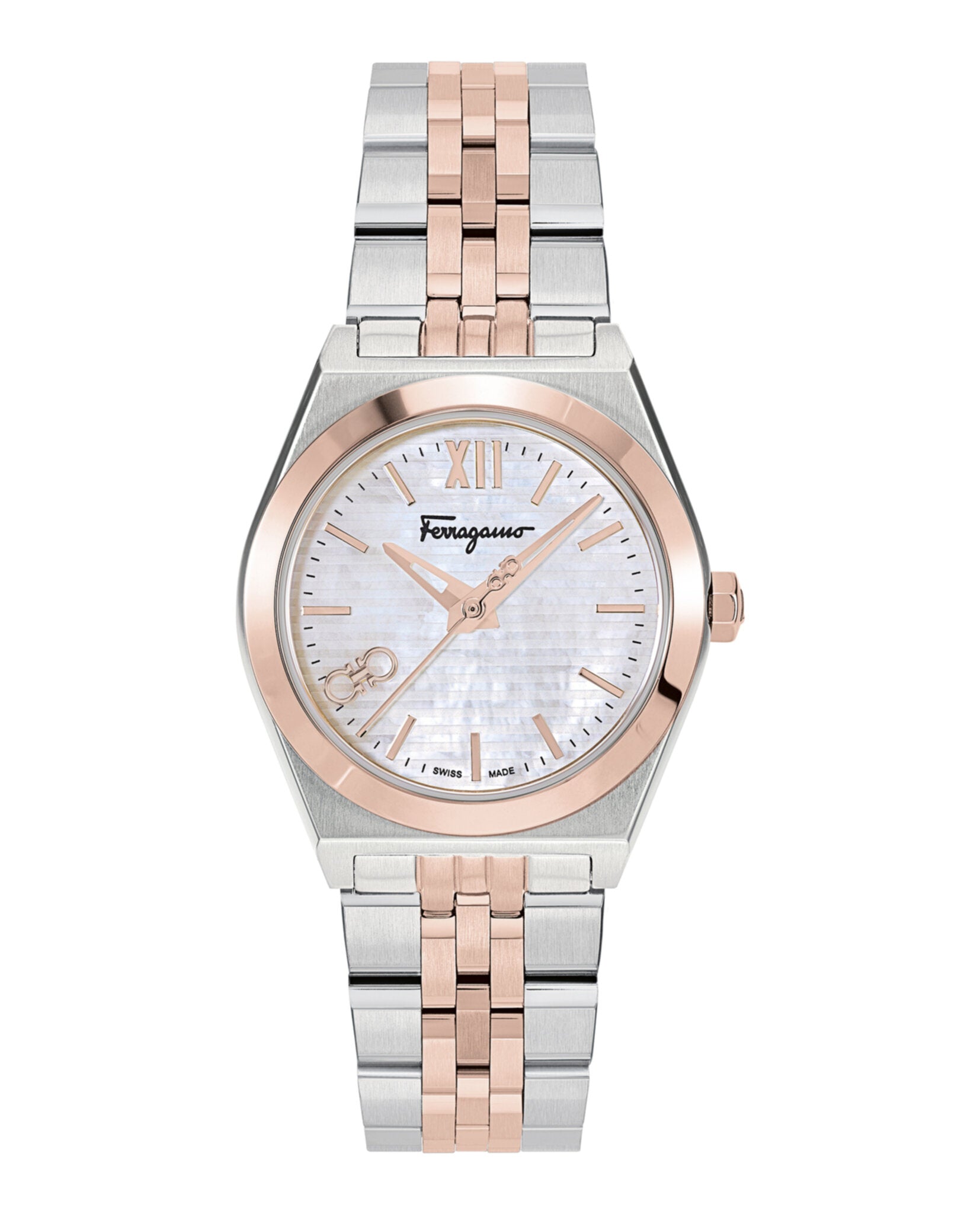 Vega New Mother of Pearl Watch