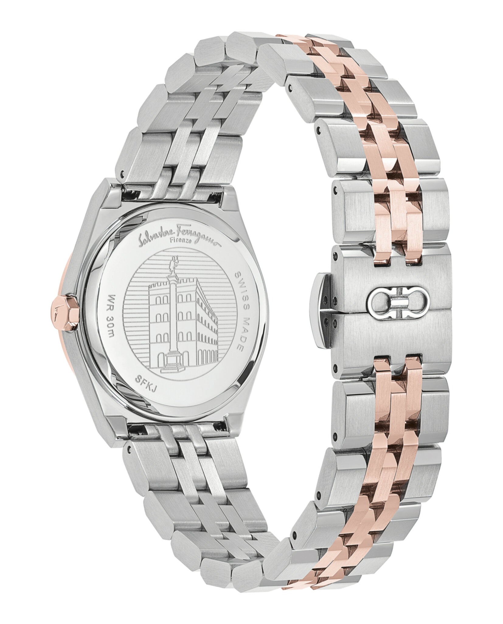 Vega New Mother of Pearl Watch