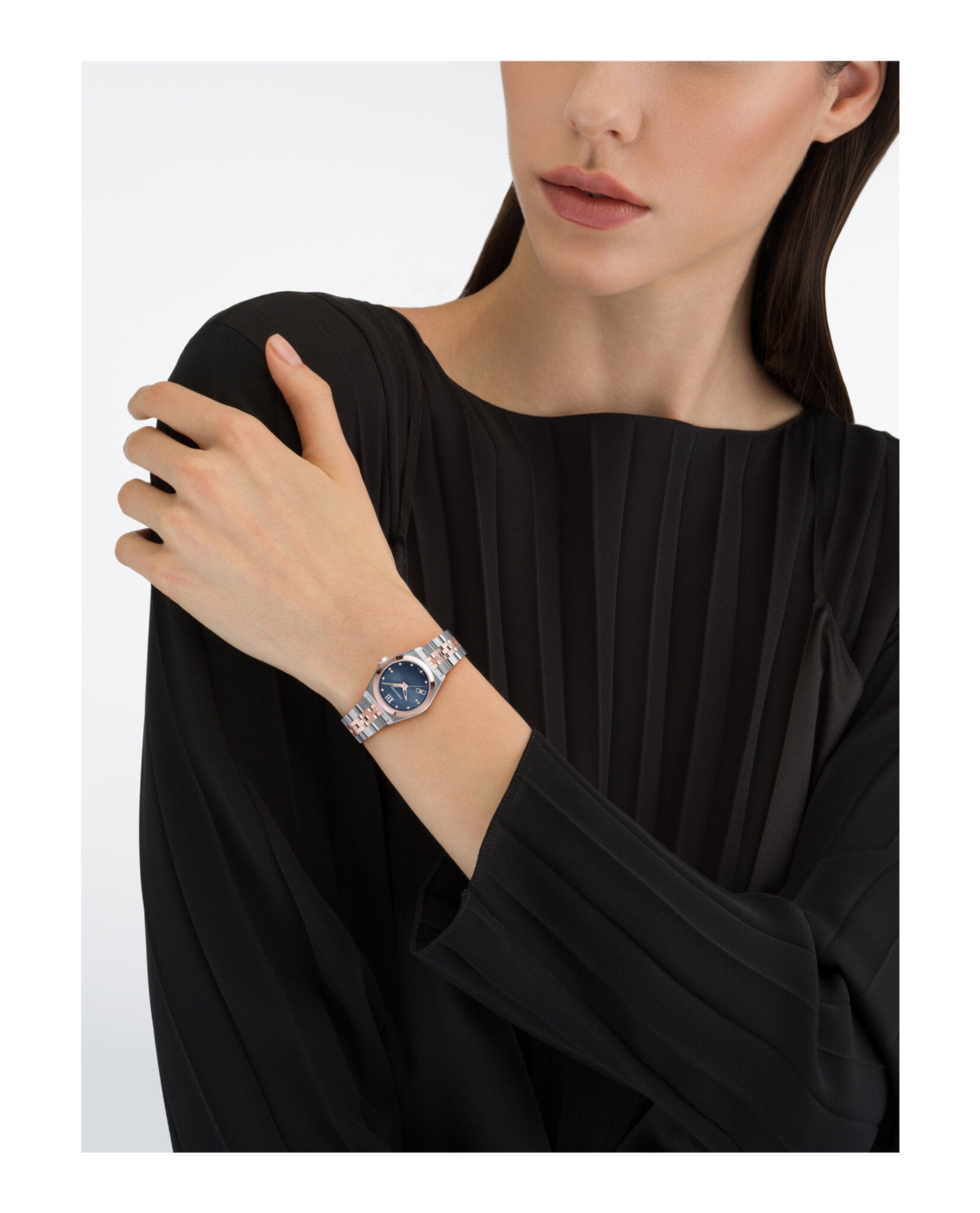 Vega New Diamond Watch