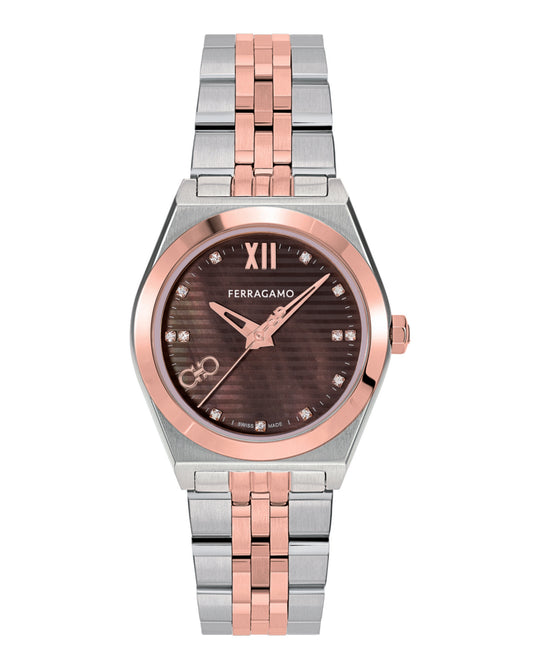 Vega New Diamond Watch