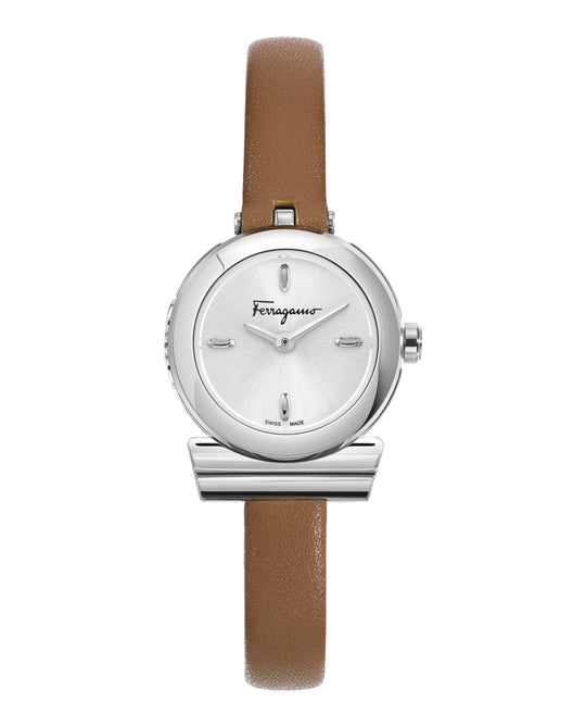 Gancino Leather Watch