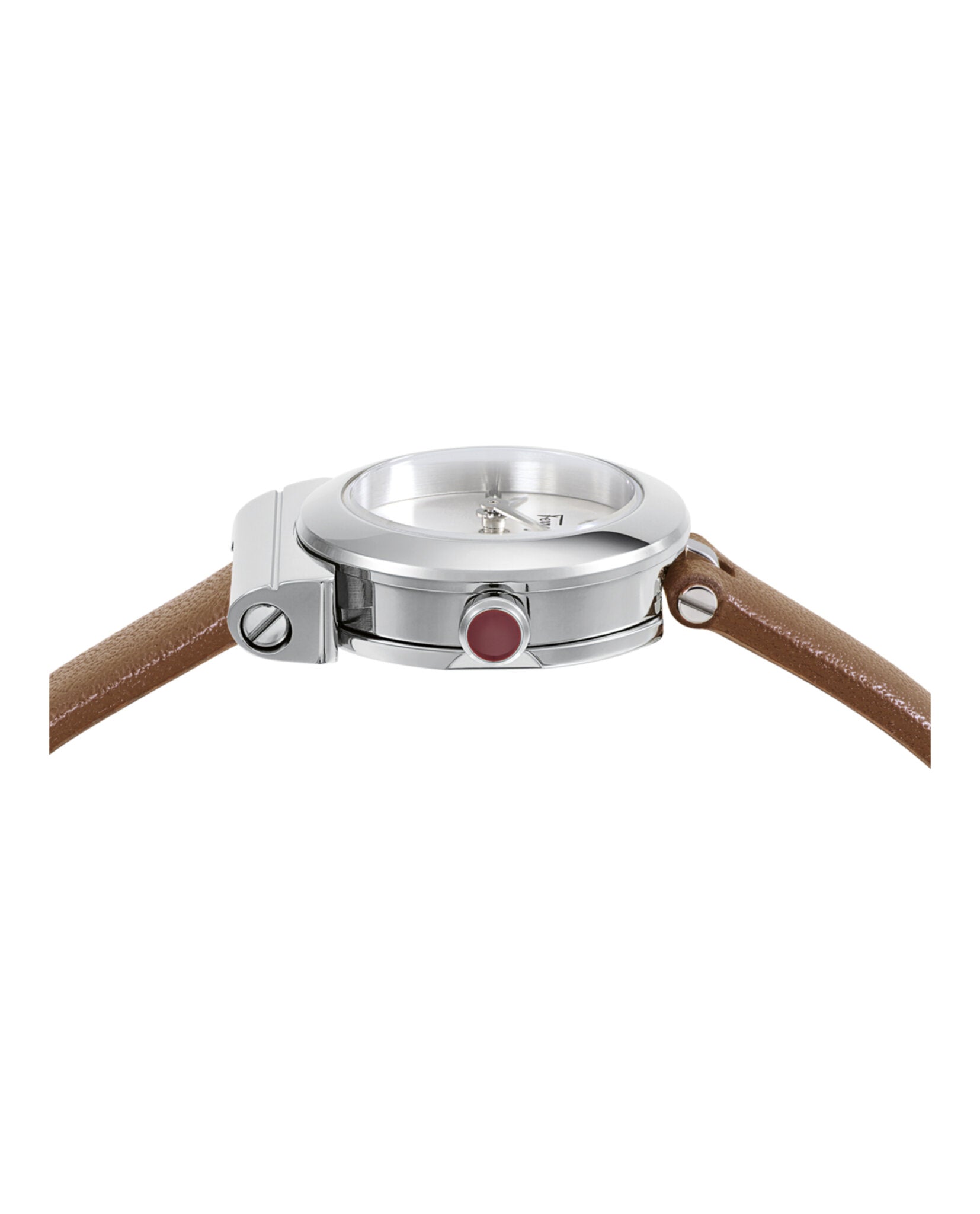 Gancino Leather Watch